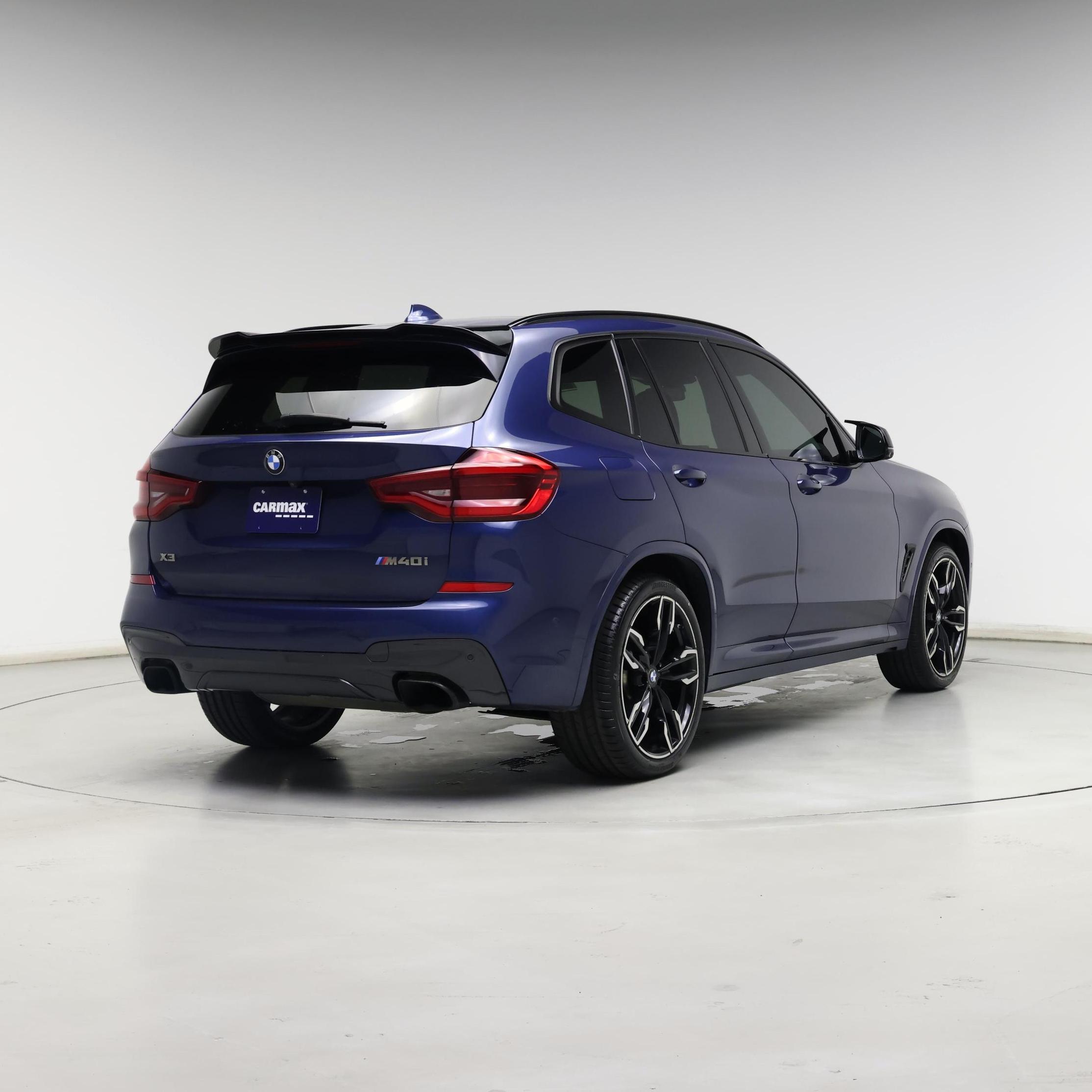 Thumbnail: 2021 BMW X3 - 8