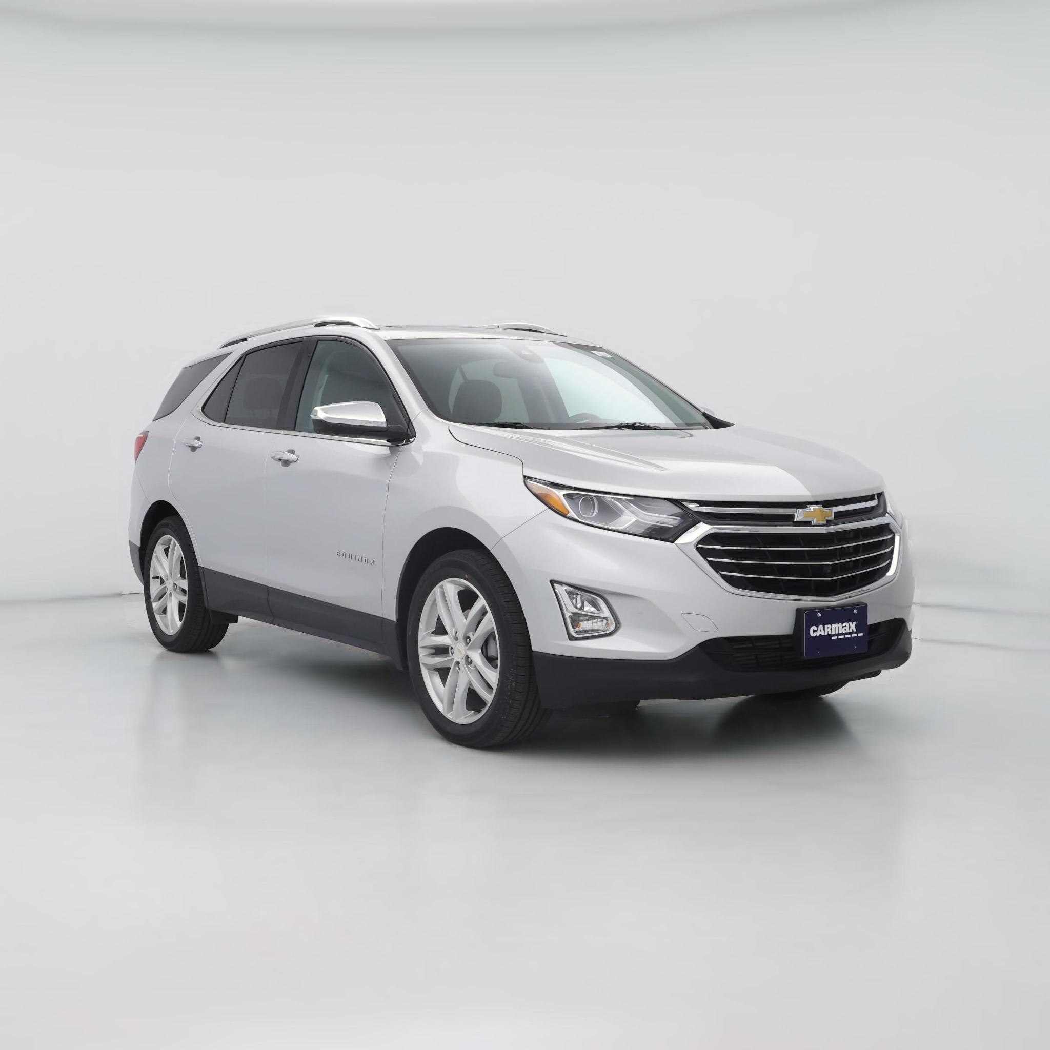 Thumbnail: 2021 Chevrolet Equinox - 1
