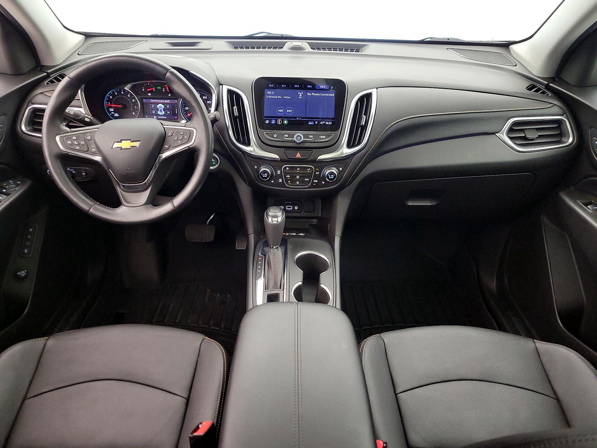 Thumbnail: 2021 Chevrolet Equinox - 9