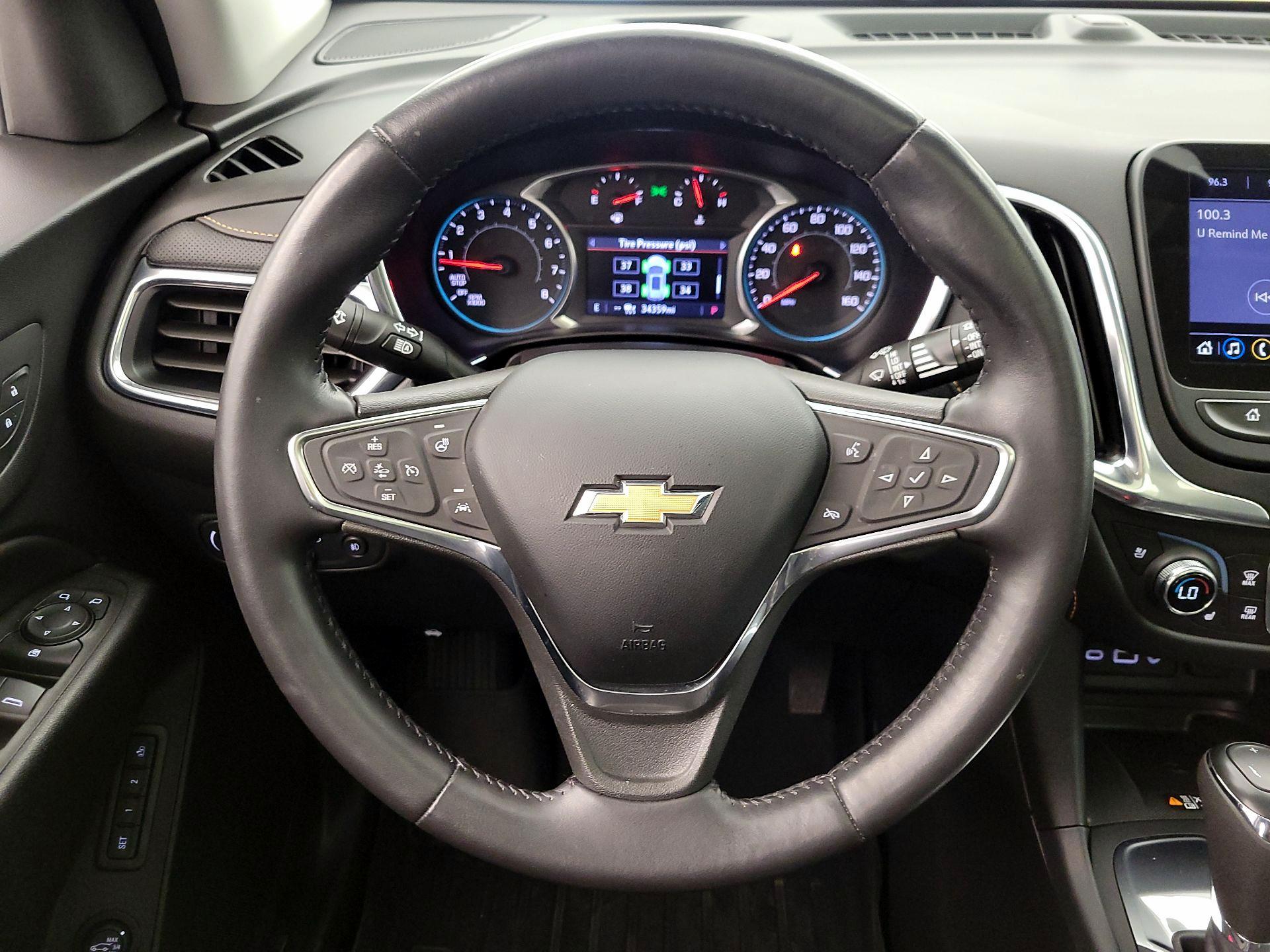 Thumbnail: 2021 Chevrolet Equinox - 10