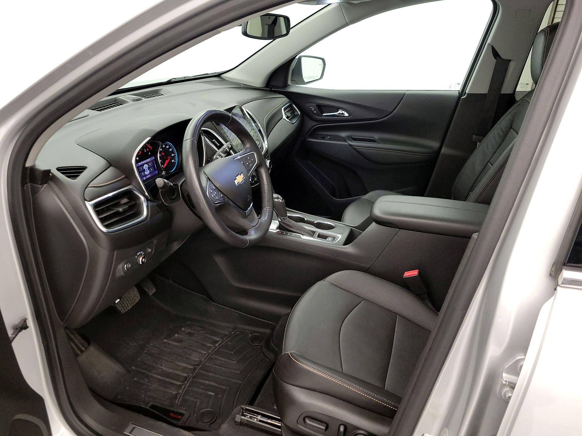 Thumbnail: 2021 Chevrolet Equinox - 11