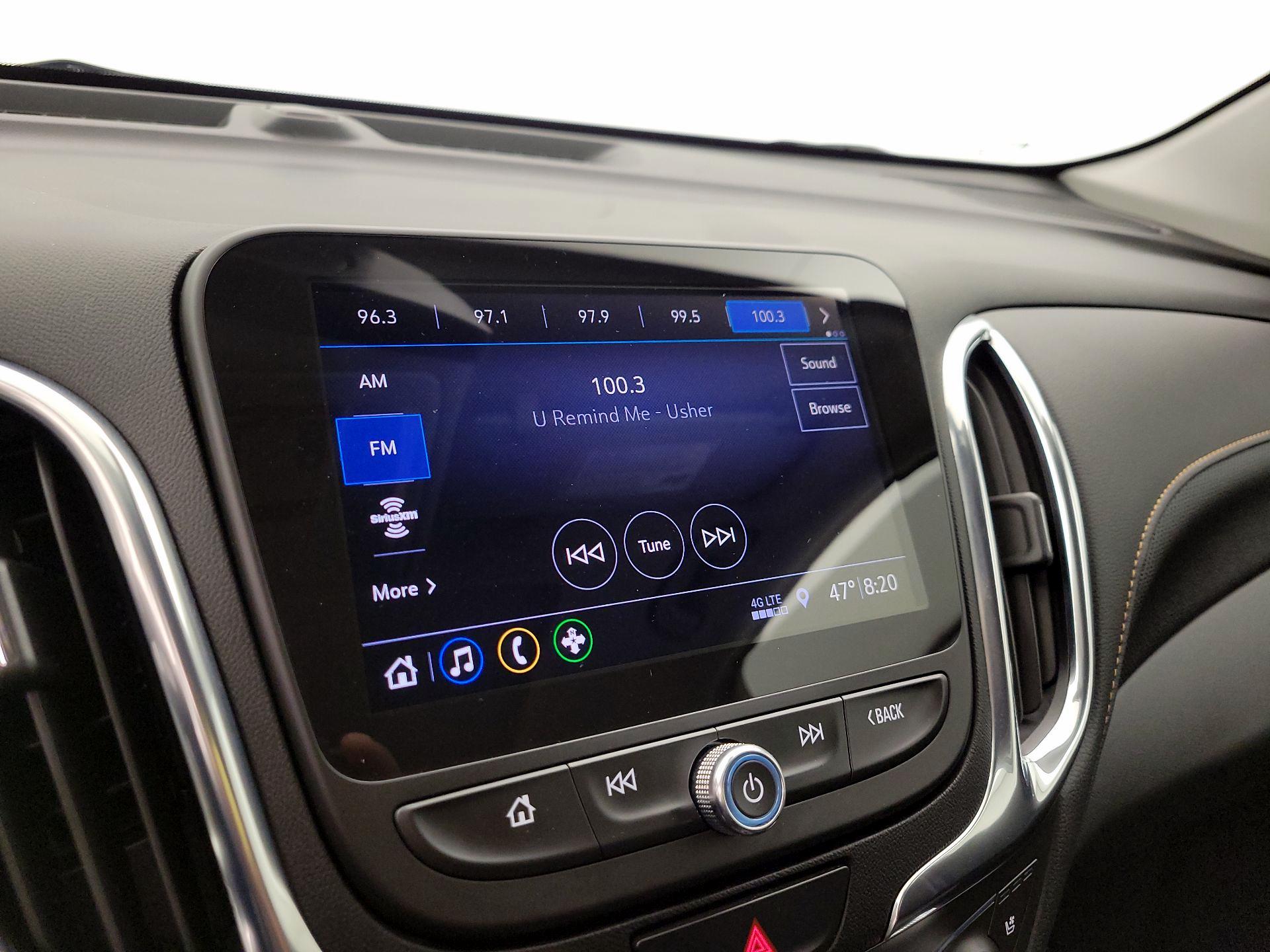 Thumbnail: 2021 Chevrolet Equinox - 15