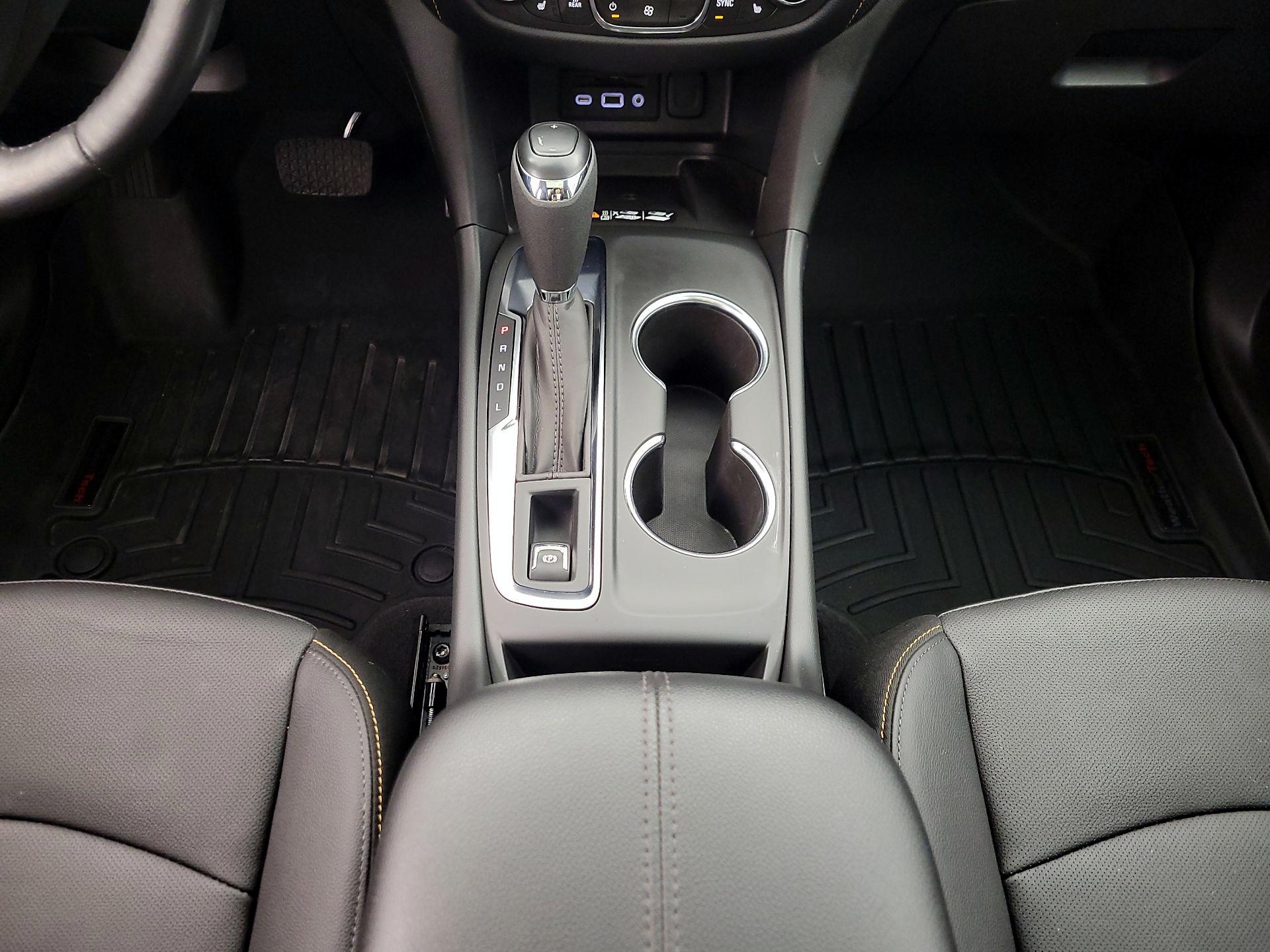 Thumbnail: 2021 Chevrolet Equinox - 17