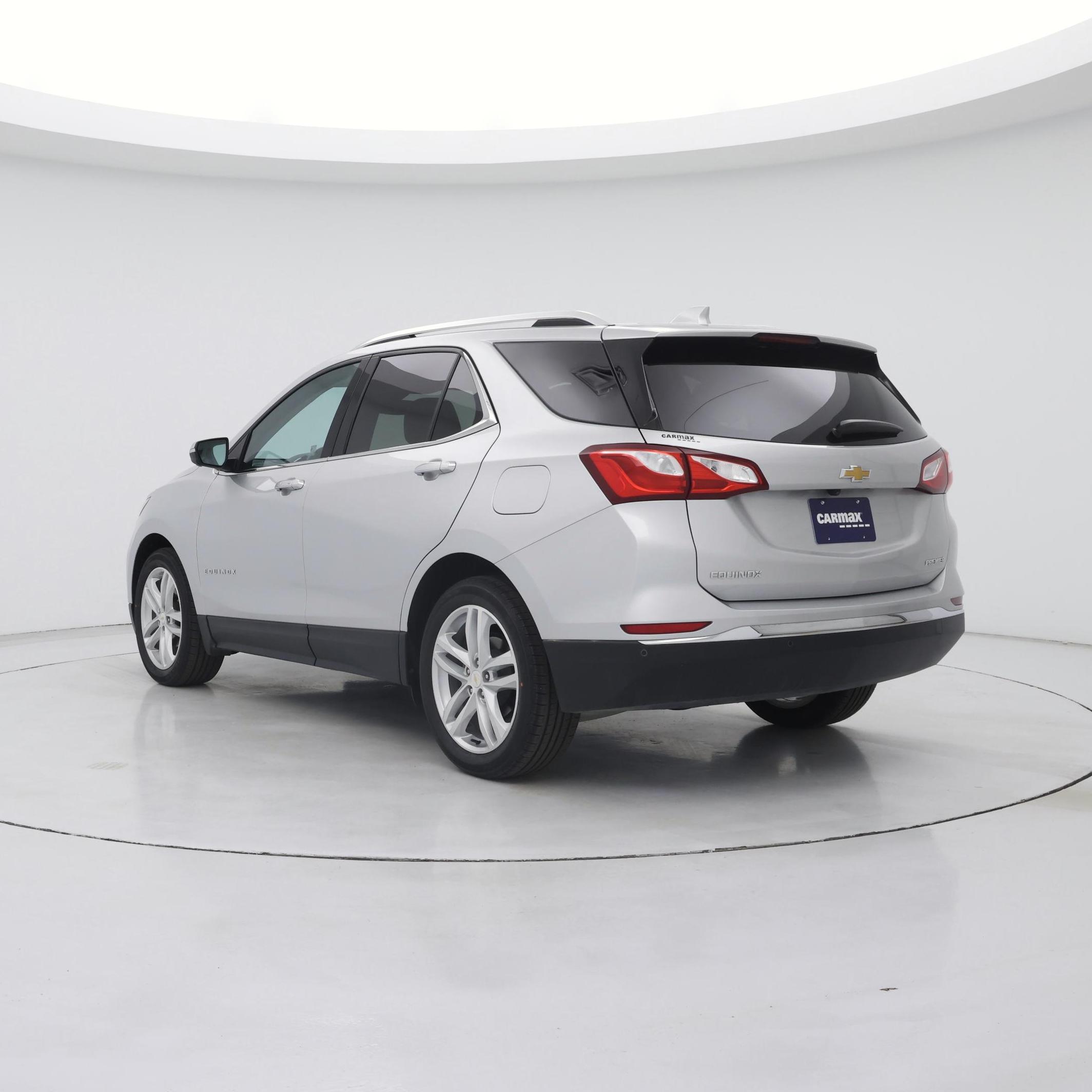 Thumbnail: 2021 Chevrolet Equinox - 2