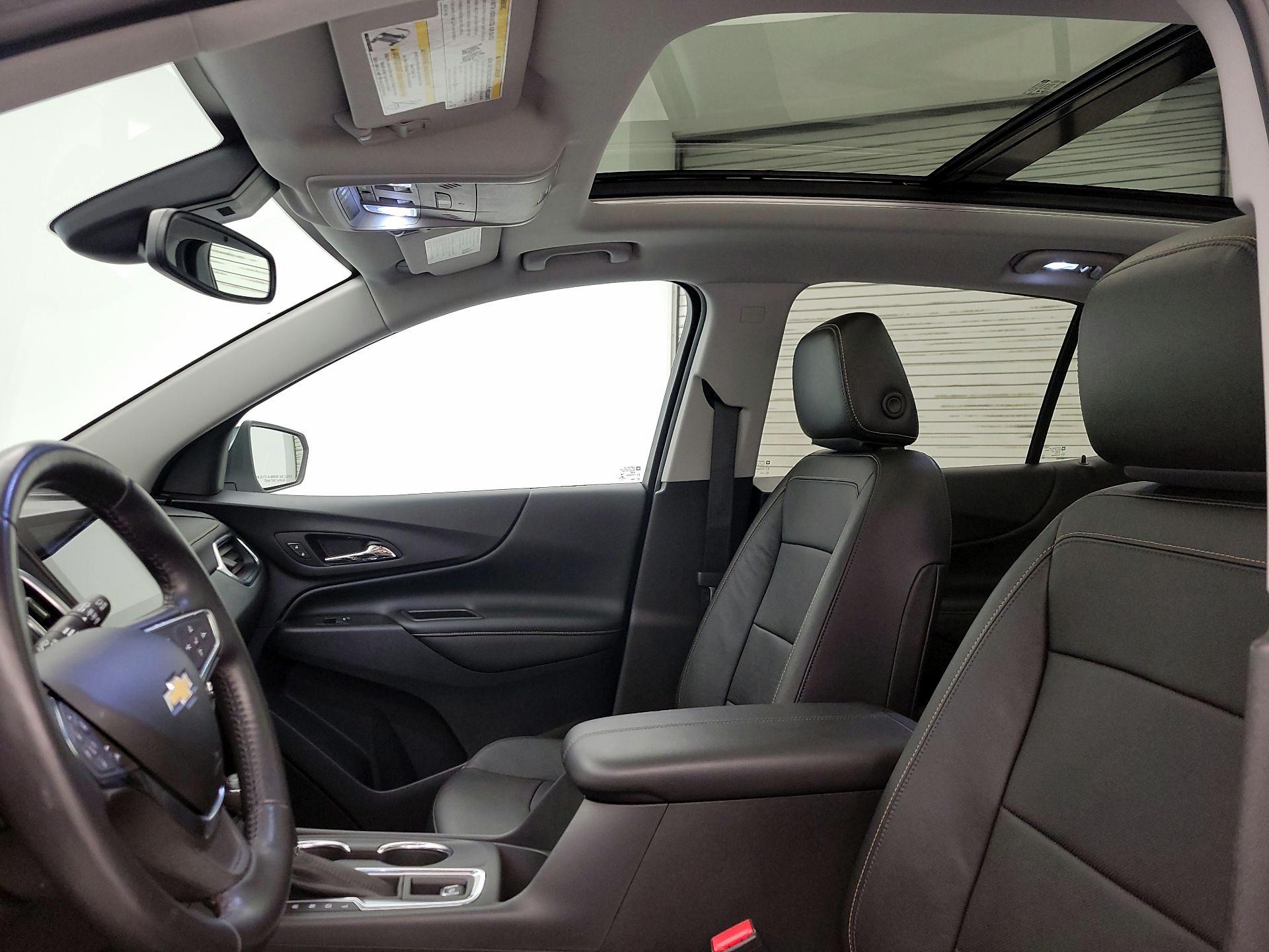 Thumbnail: 2021 Chevrolet Equinox - 19