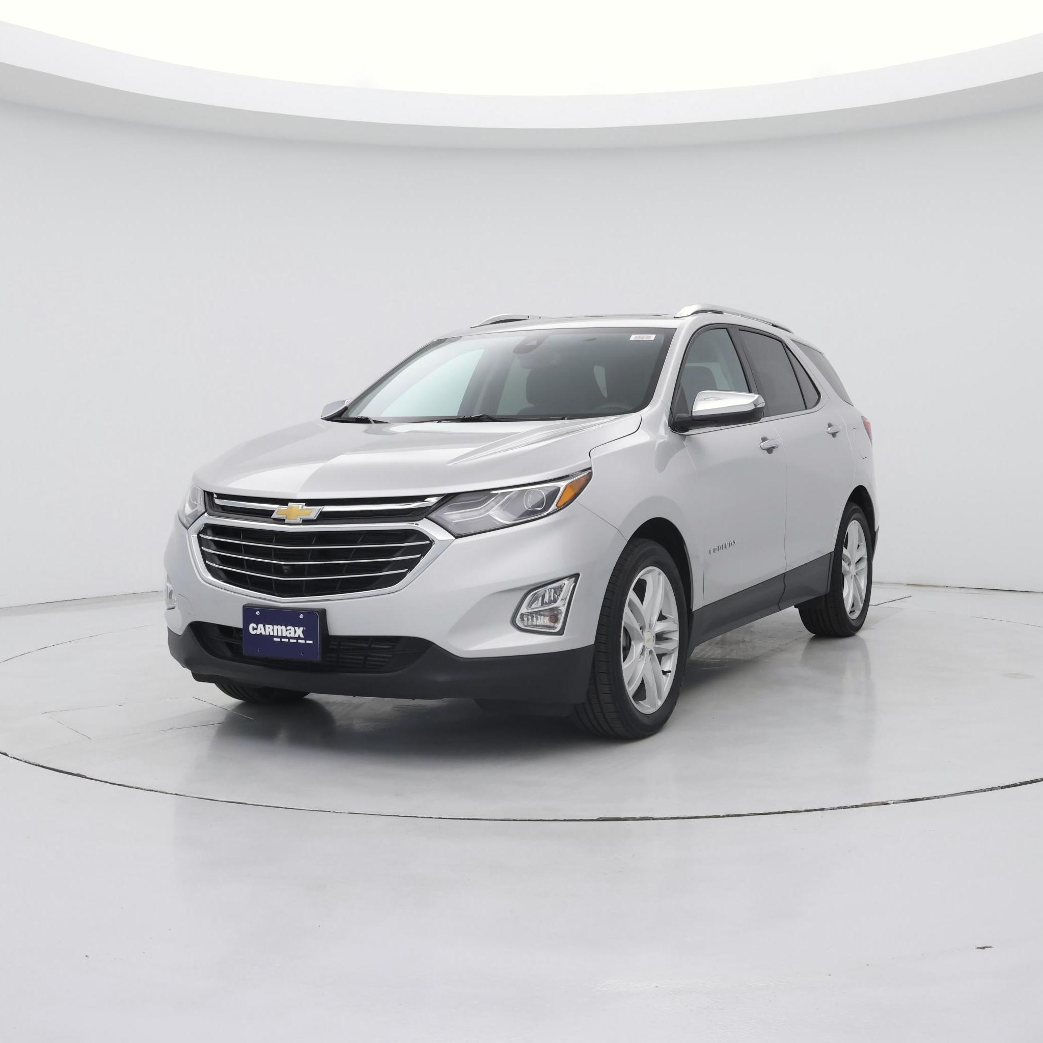 Thumbnail: 2021 Chevrolet Equinox - 4