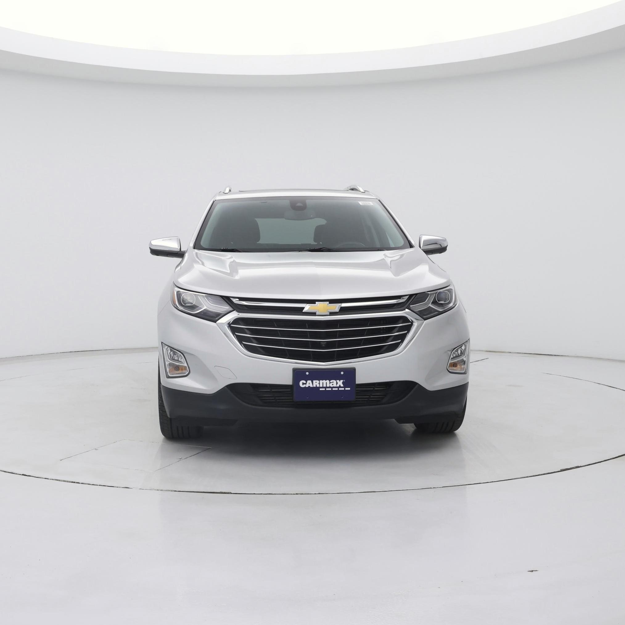 Thumbnail: 2021 Chevrolet Equinox - 5