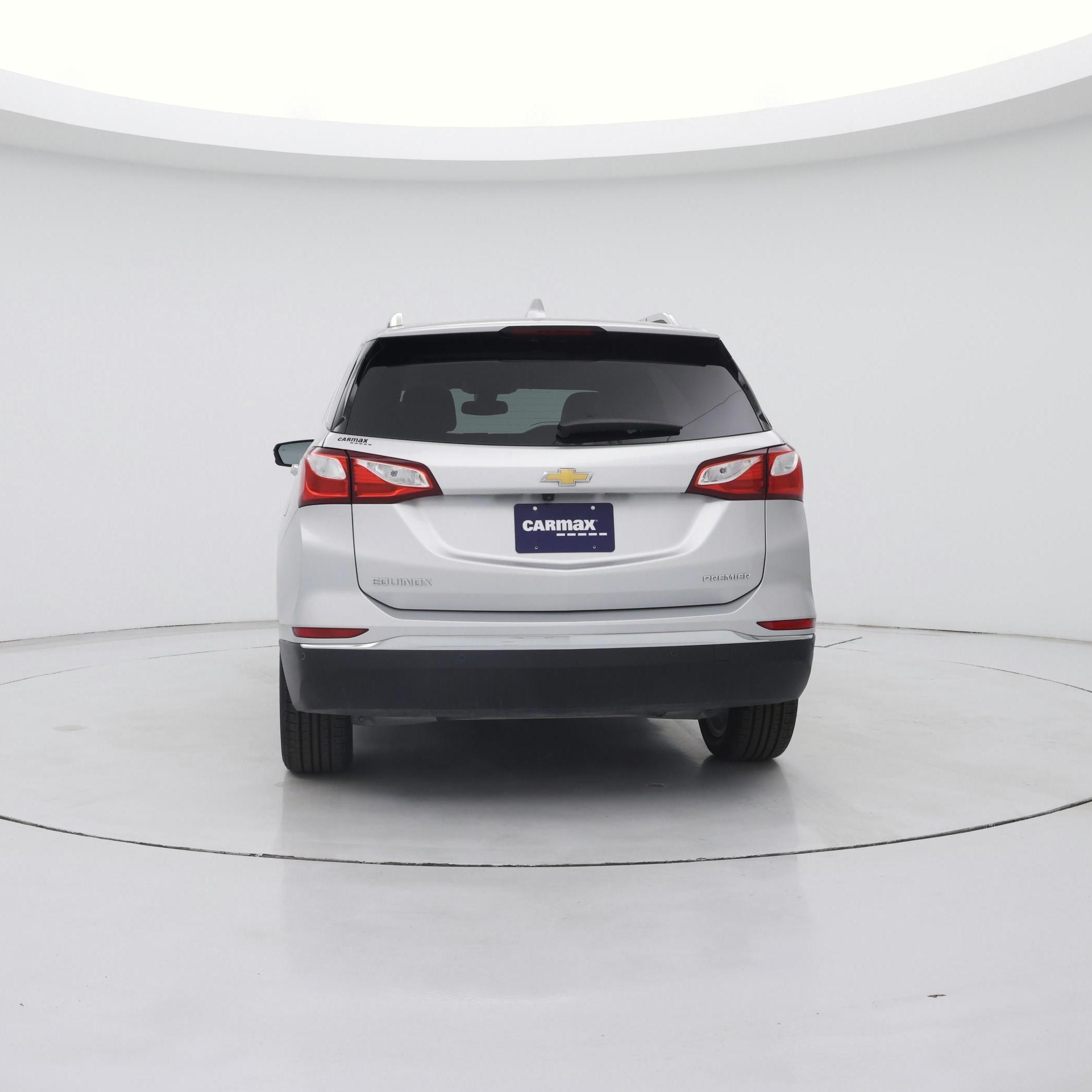 Thumbnail: 2021 Chevrolet Equinox - 6