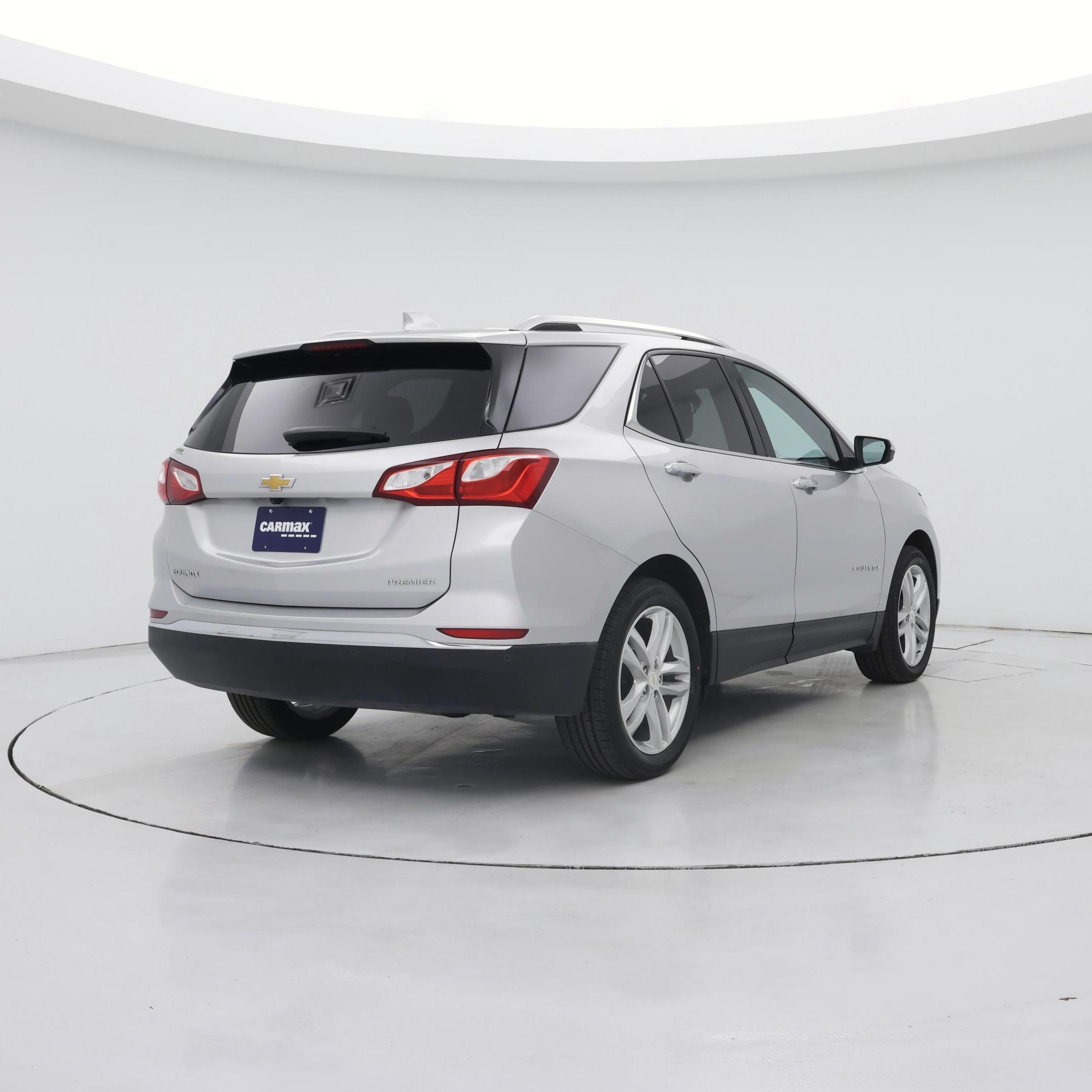 Thumbnail: 2021 Chevrolet Equinox - 8