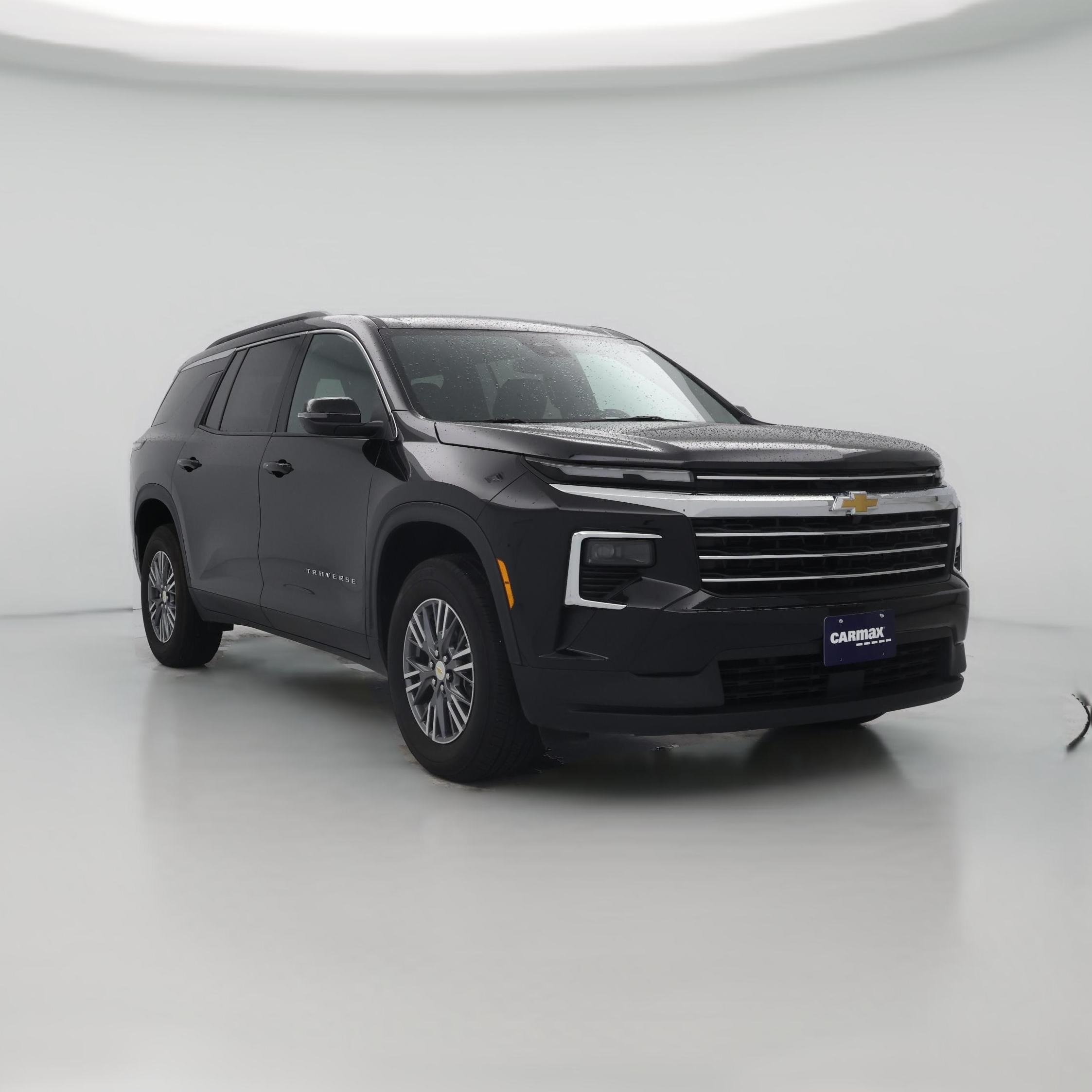 Thumbnail: 2025 Chevrolet Traverse - 1