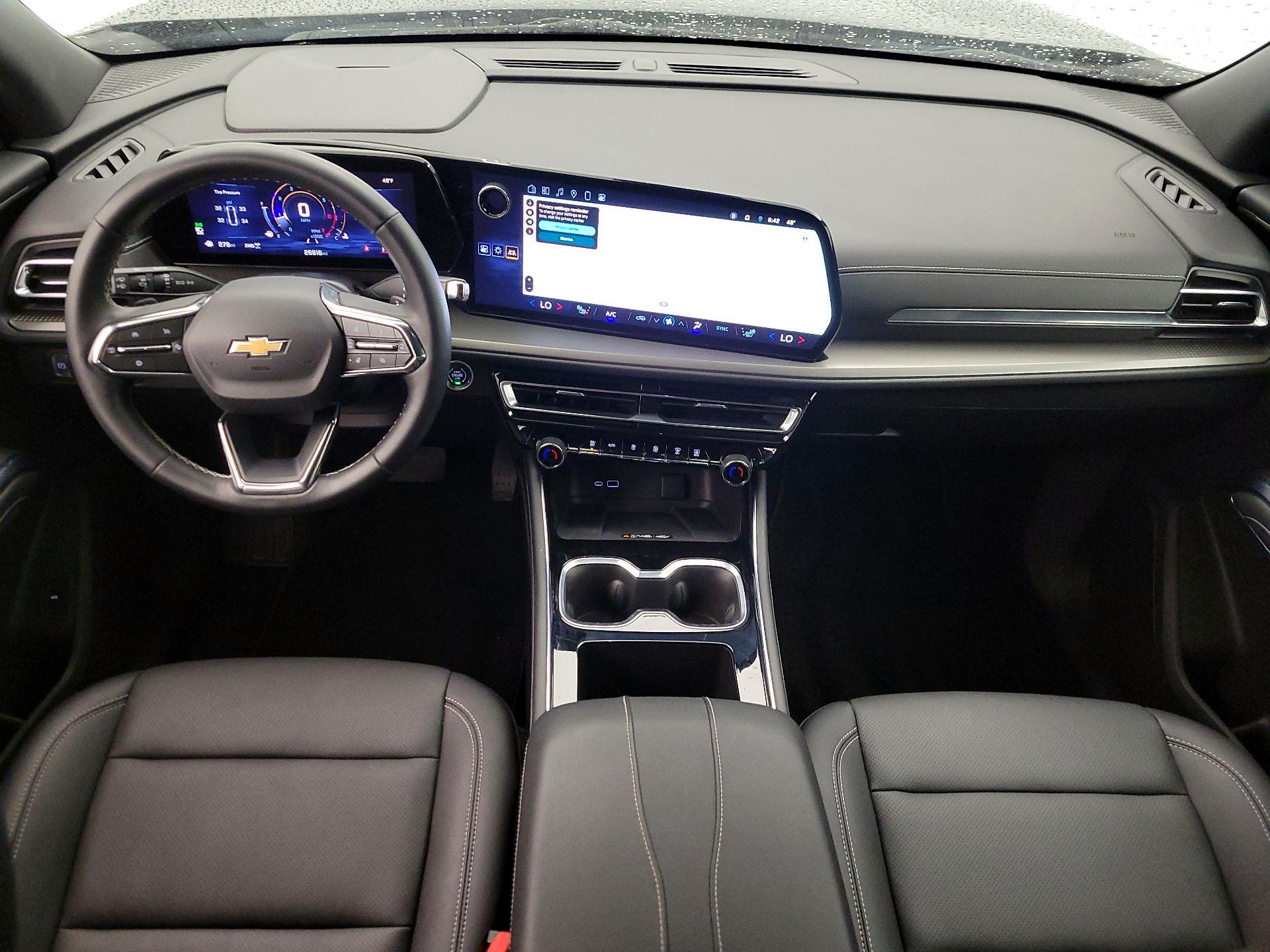 Thumbnail: 2025 Chevrolet Traverse - 9