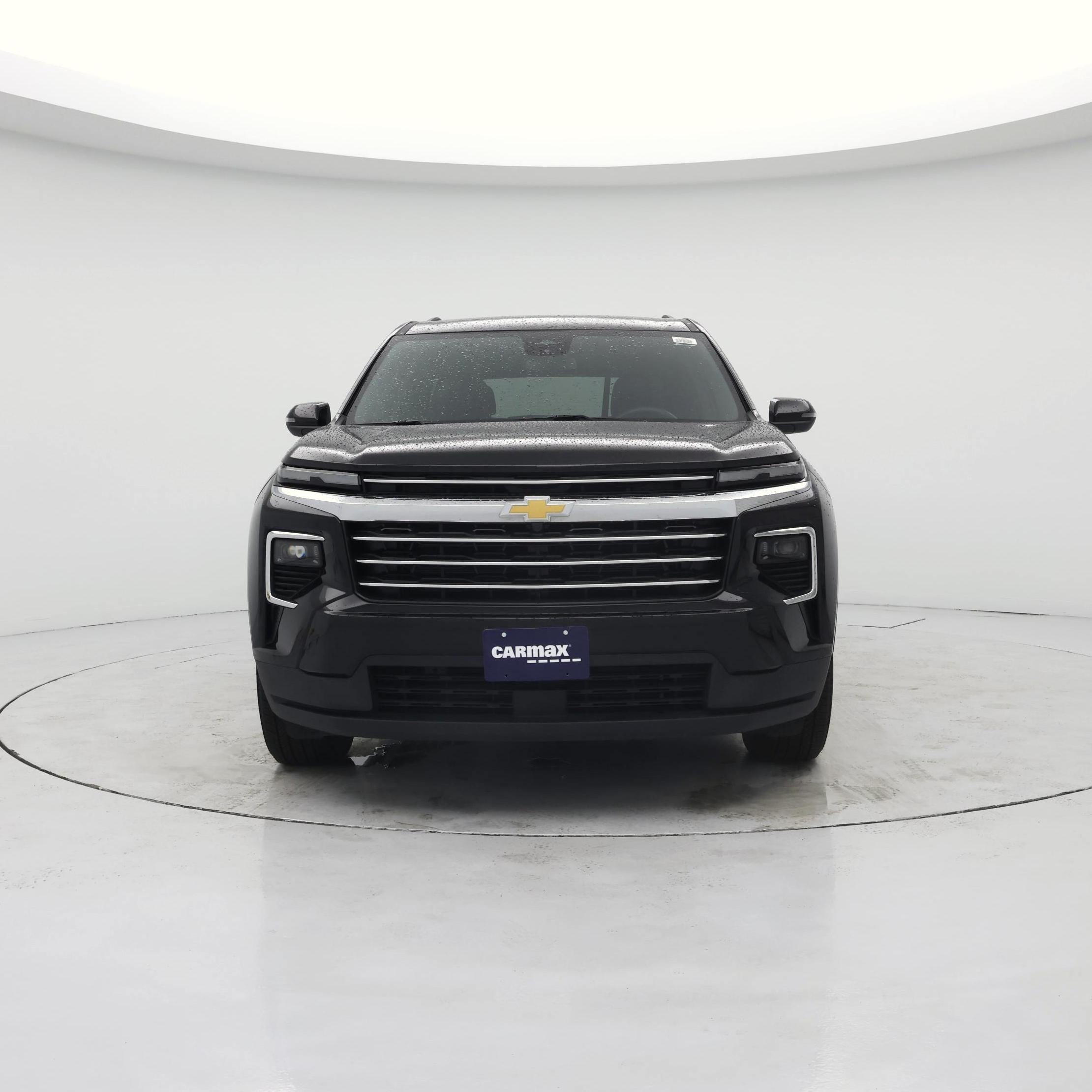 Thumbnail: 2025 Chevrolet Traverse - 5