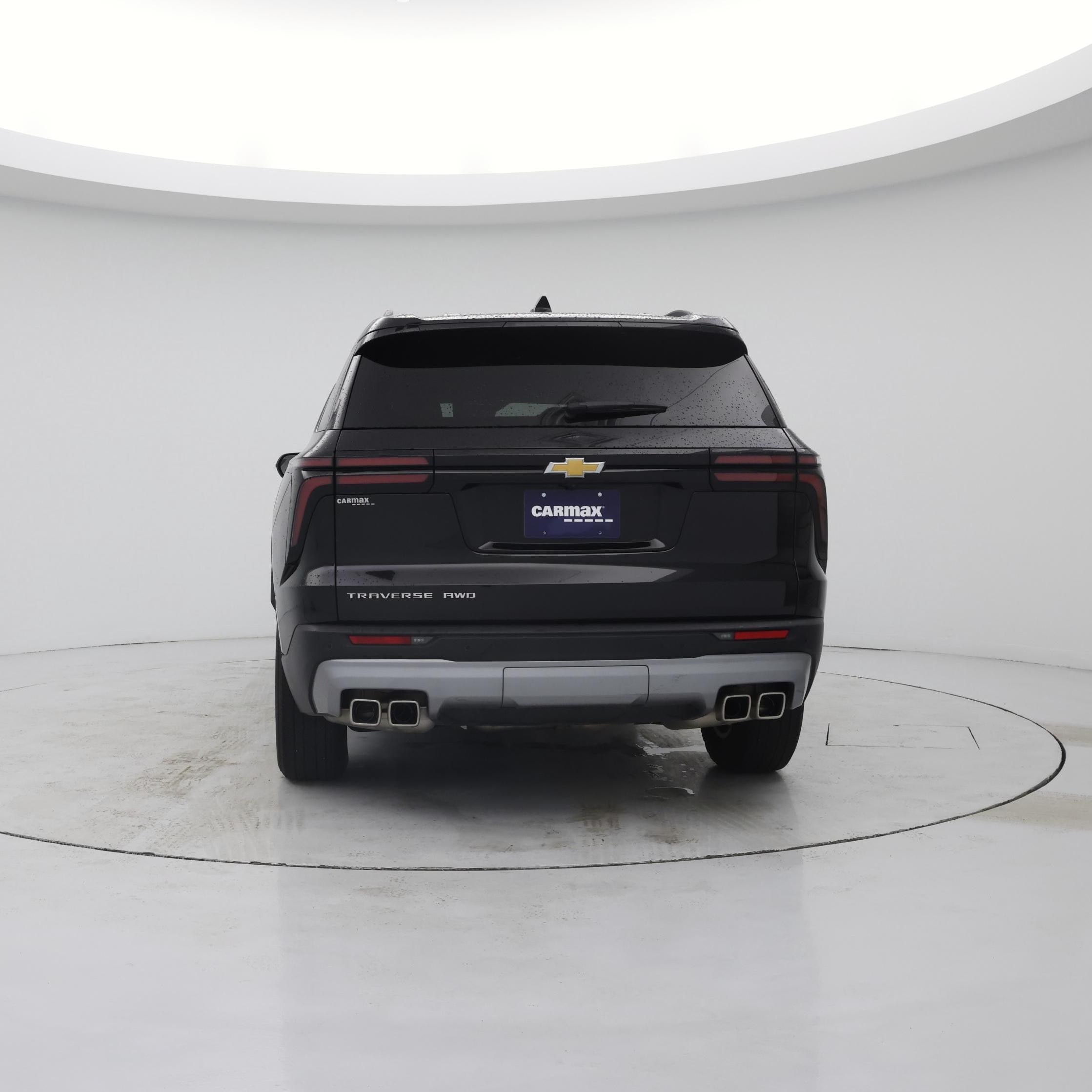 Thumbnail: 2025 Chevrolet Traverse - 6