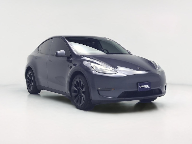 2021 Tesla Model Y Long Range -
                  Naperville, IL