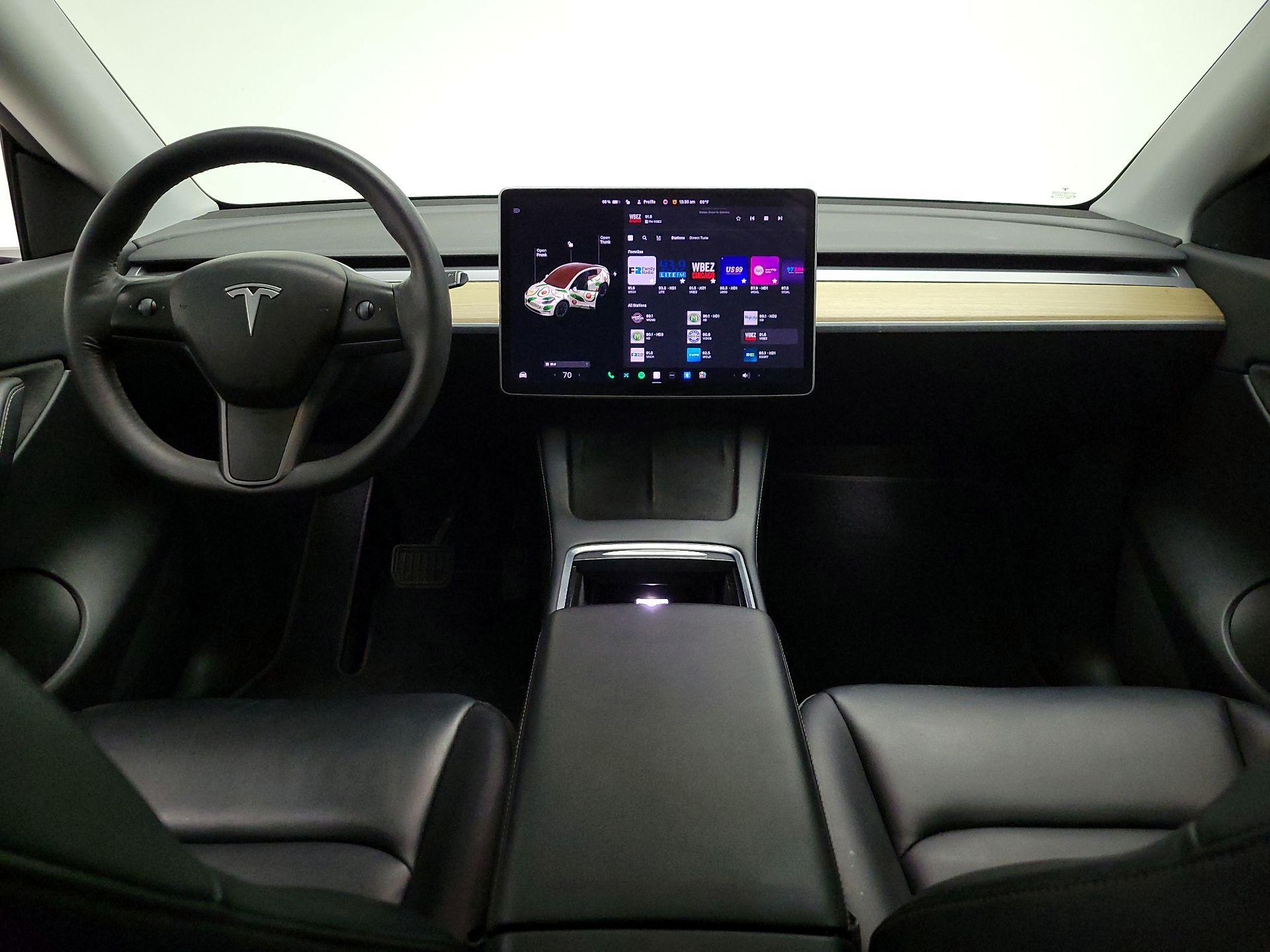 Thumbnail: 2021 Tesla Model Y - 9