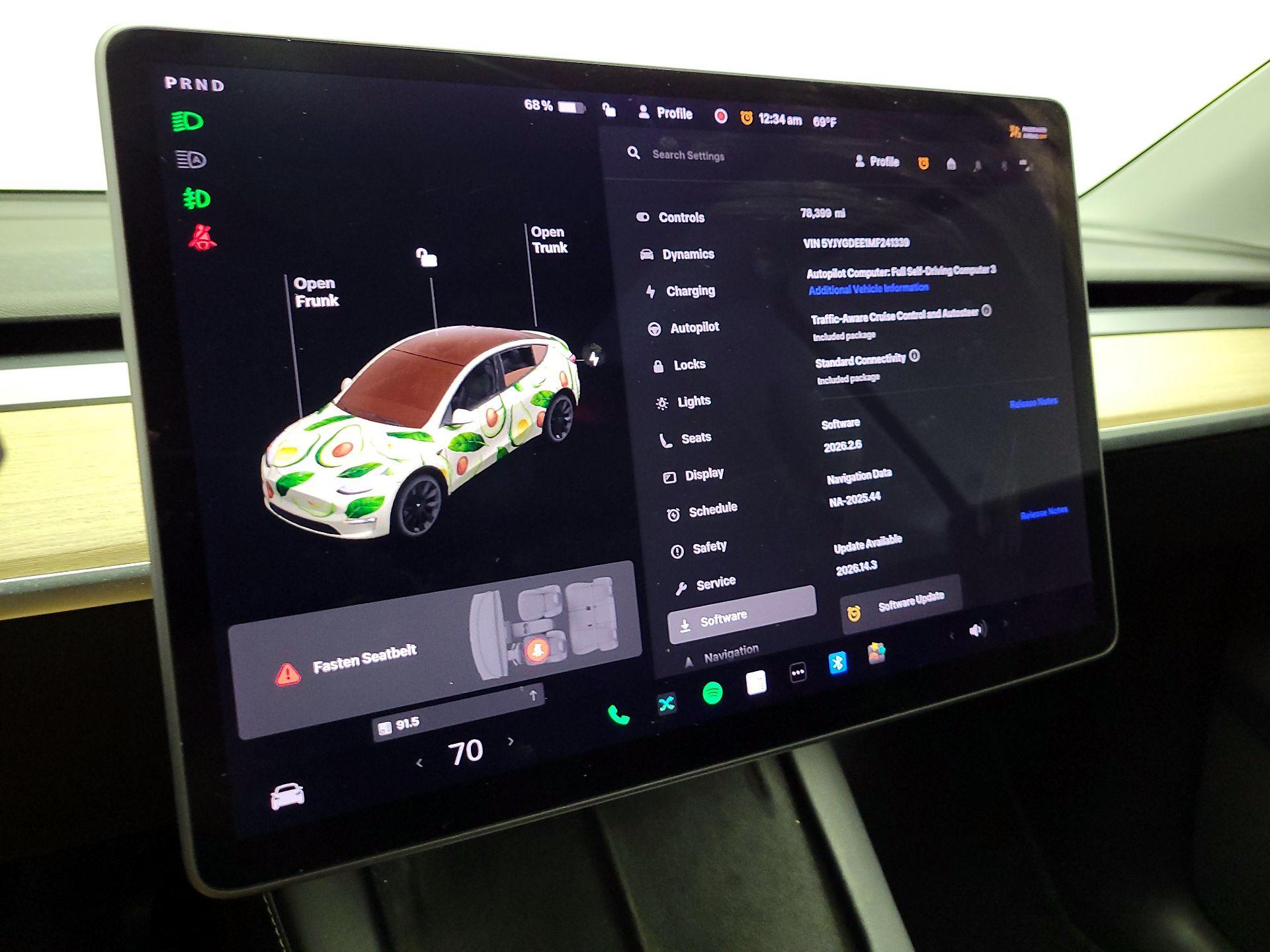 Thumbnail: 2021 Tesla Model Y - 13