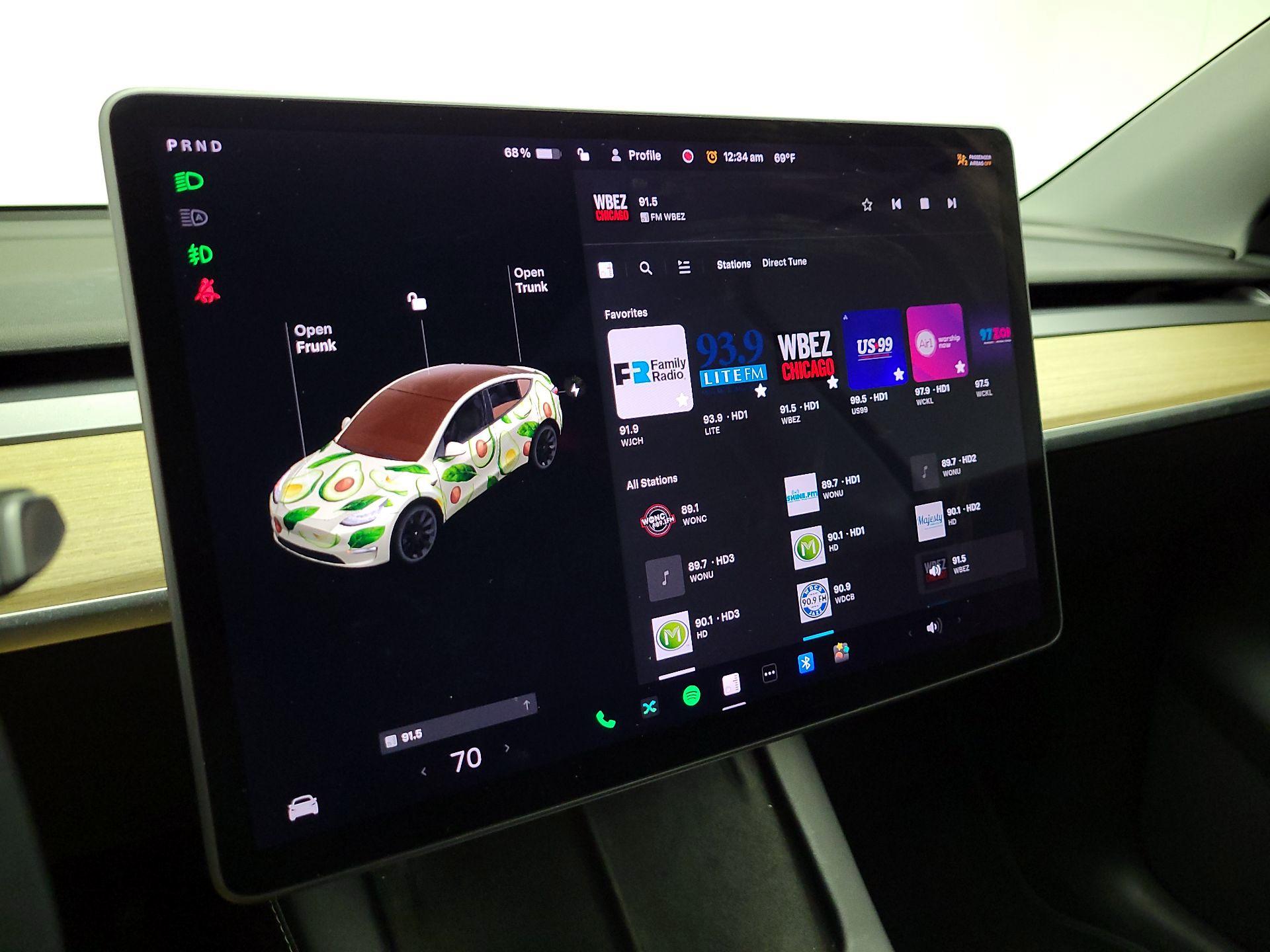 Thumbnail: 2021 Tesla Model Y - 15