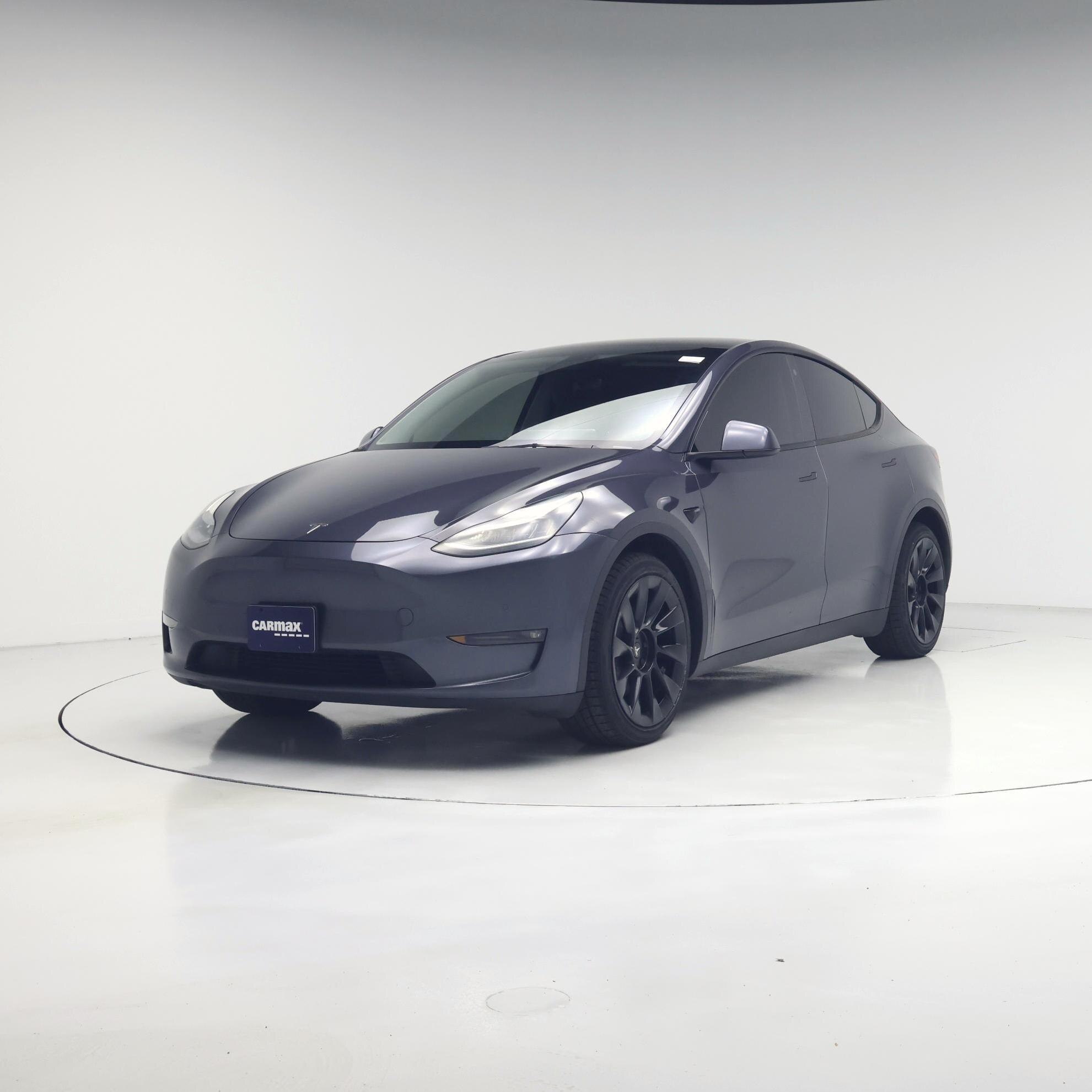 Thumbnail: 2021 Tesla Model Y - 4