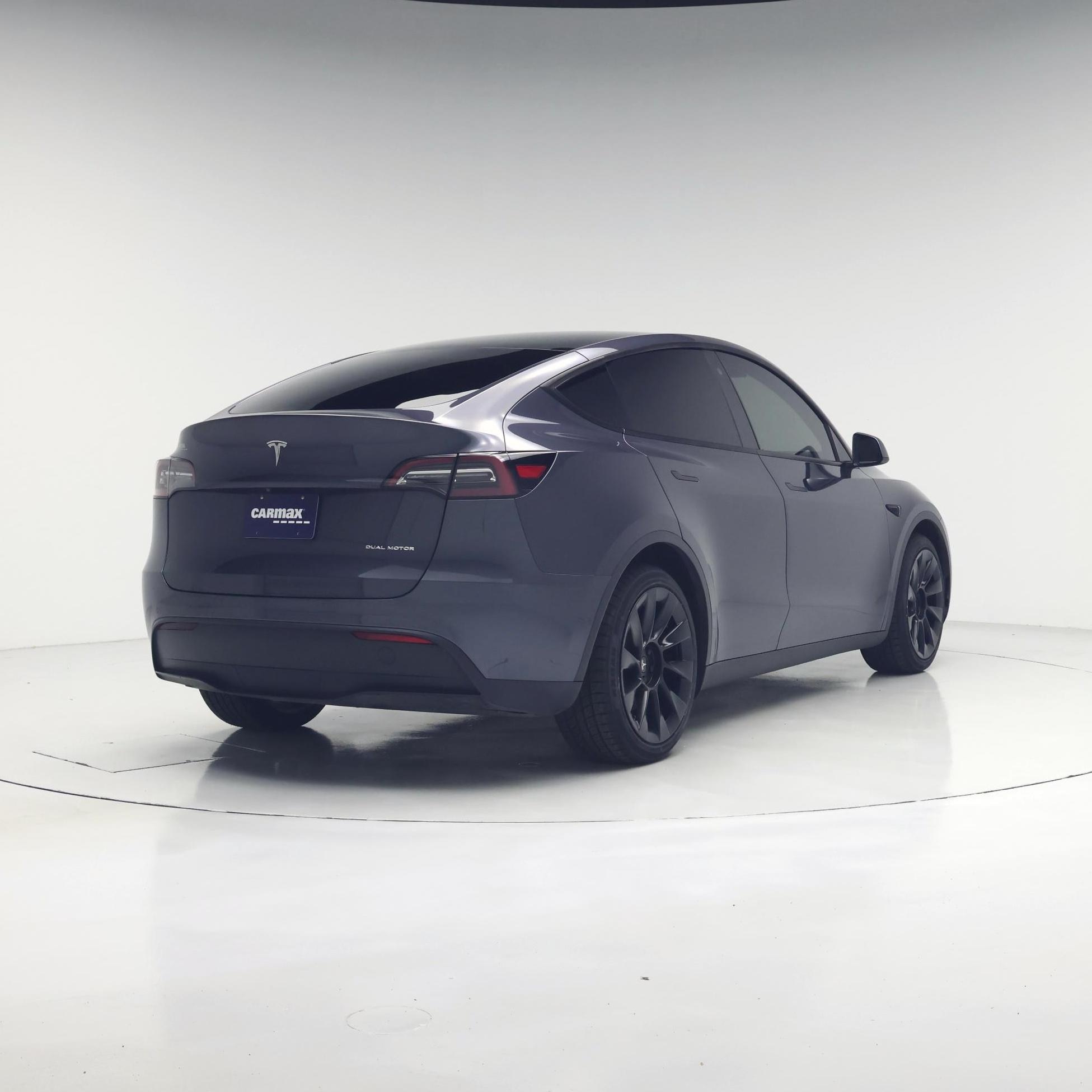 Thumbnail: 2021 Tesla Model Y - 8