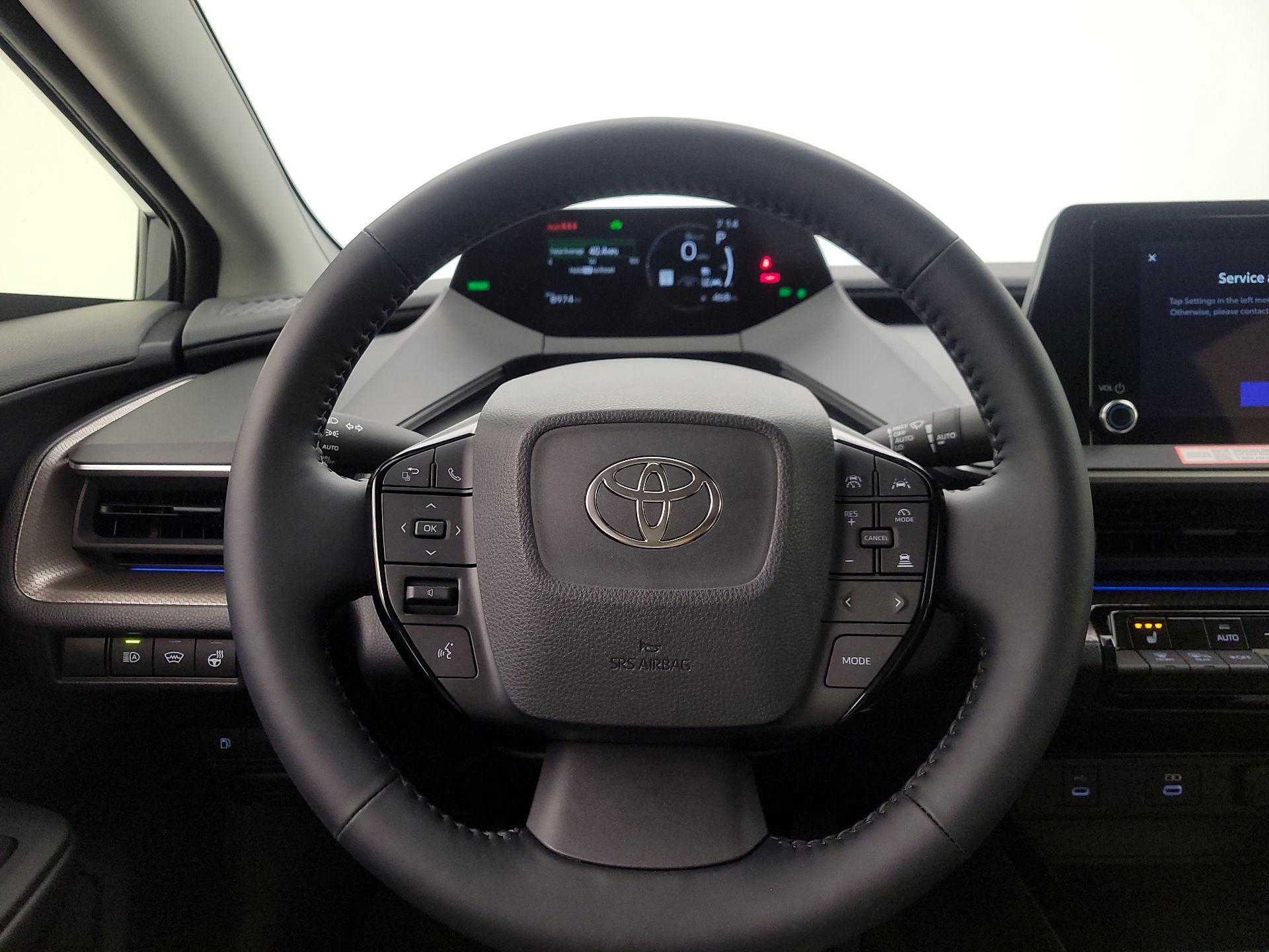 Thumbnail: 2026 Toyota Prius - 10