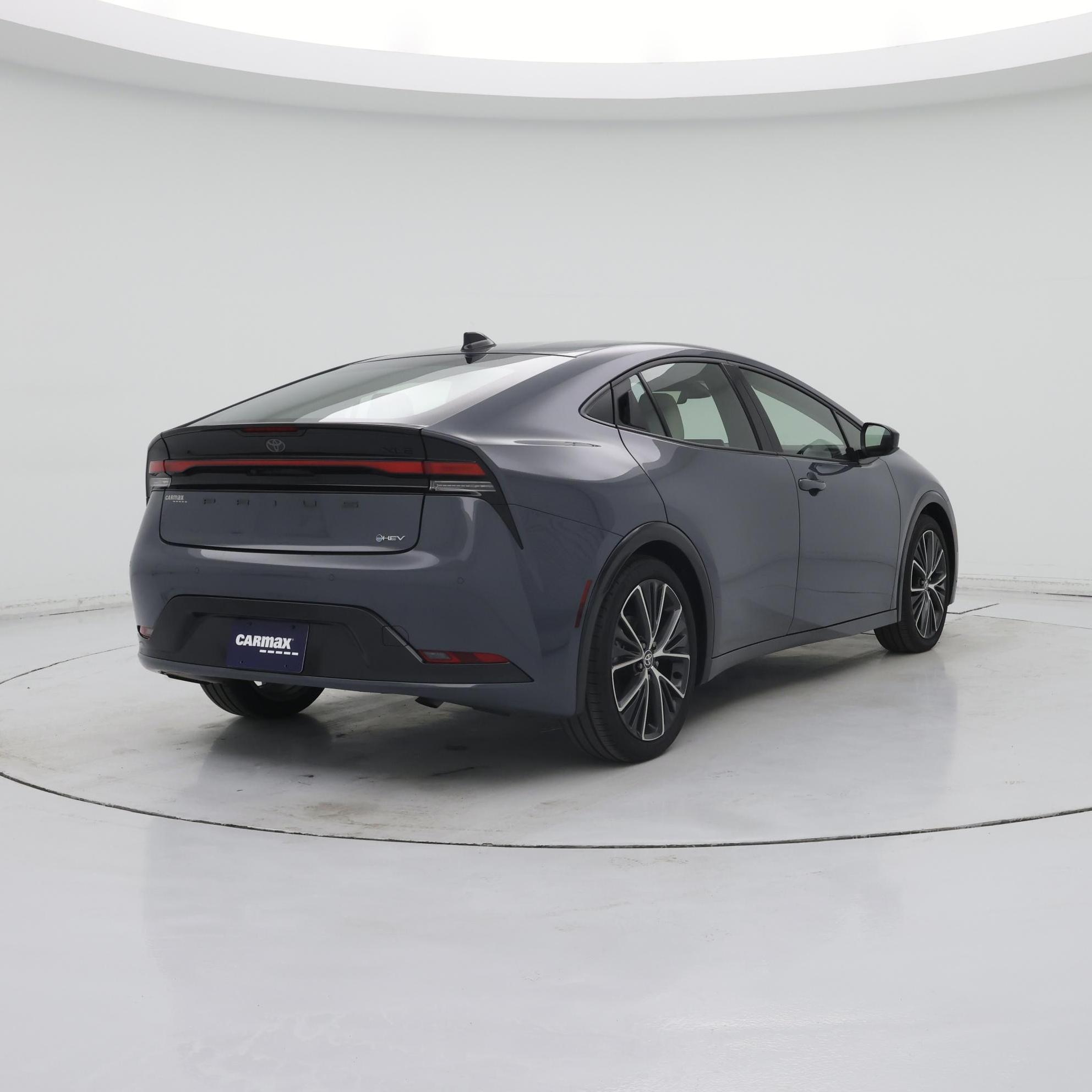 Thumbnail: 2026 Toyota Prius - 8