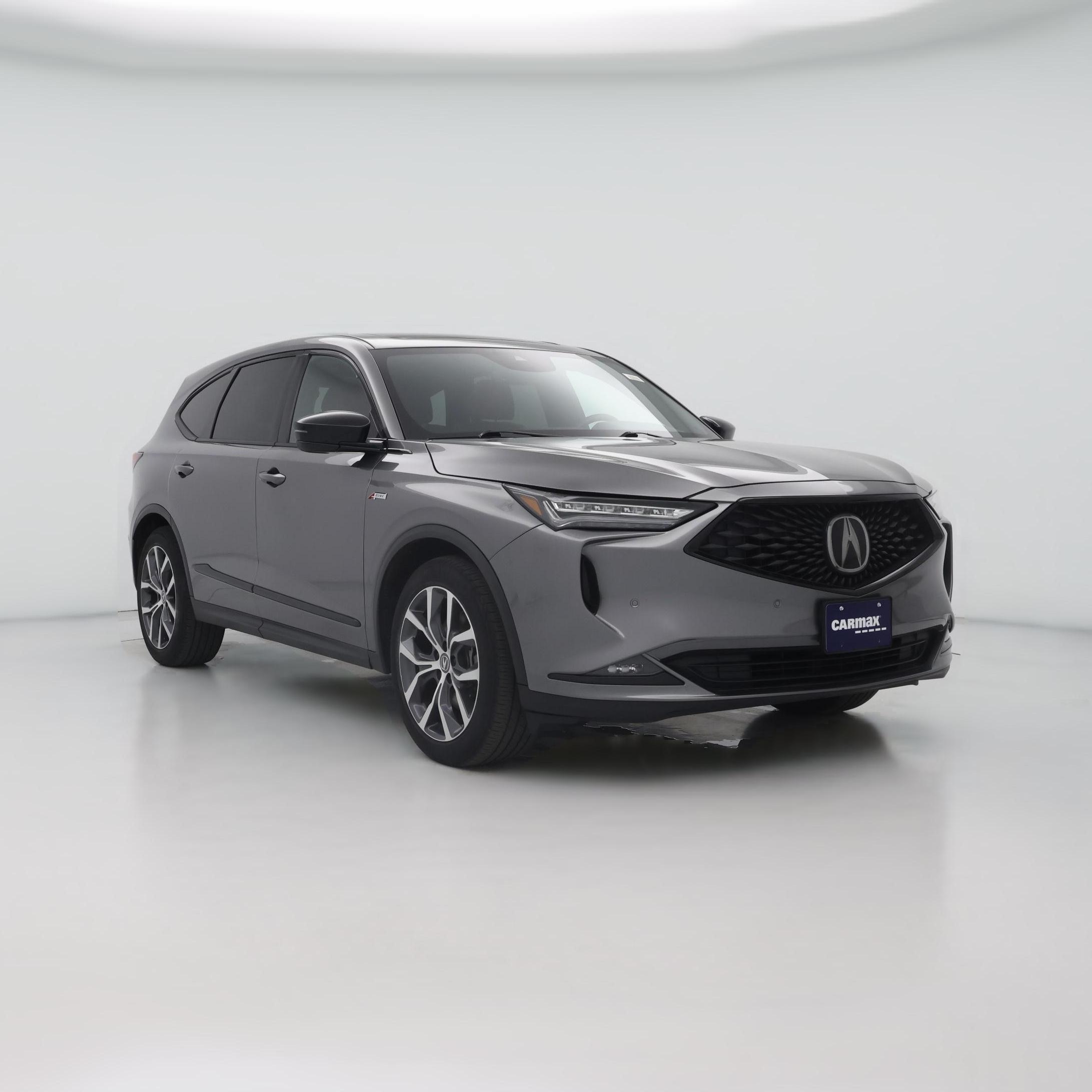 Thumbnail: 2023 Acura MDX - 1