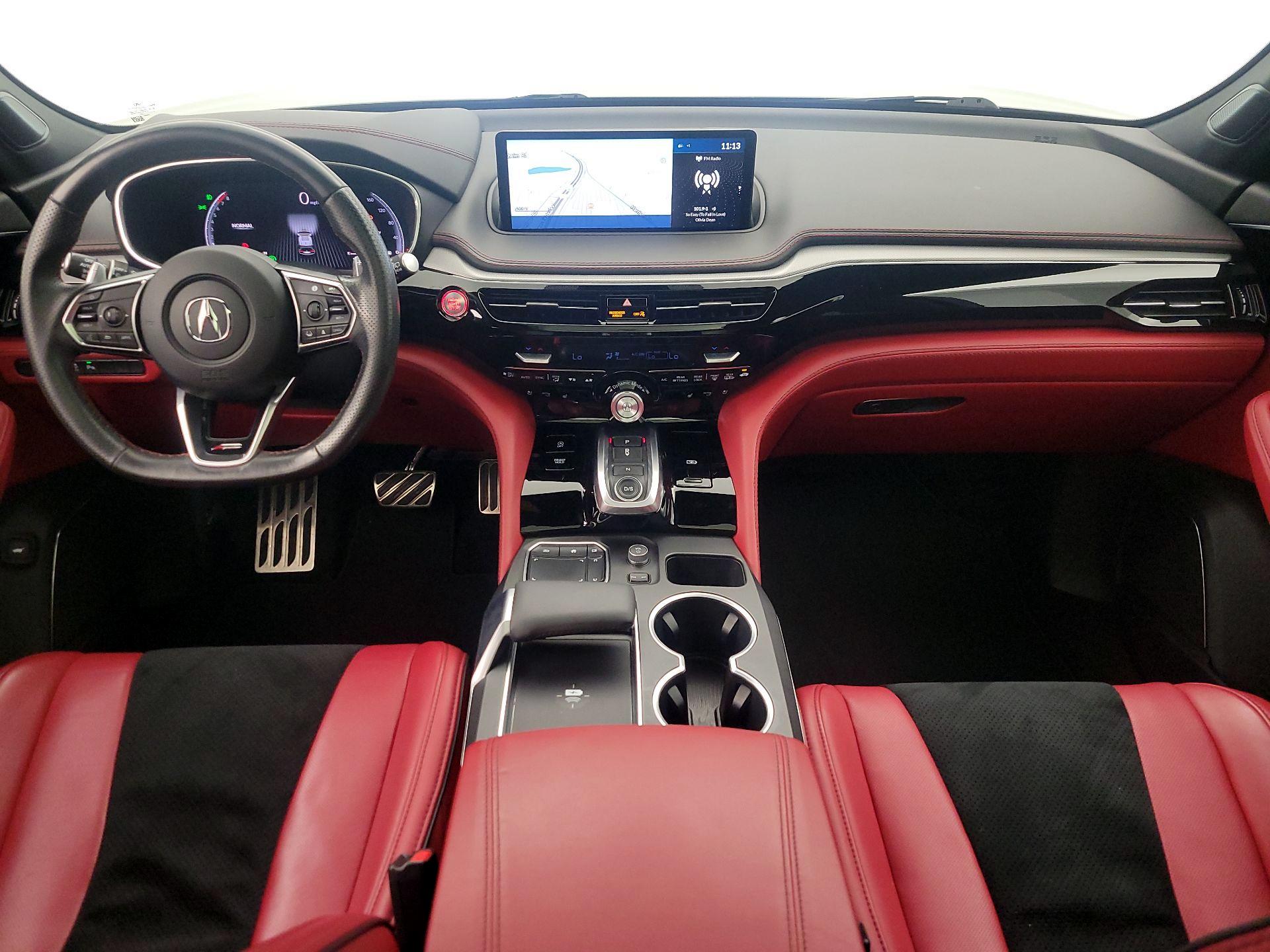 Thumbnail: 2023 Acura MDX - 9