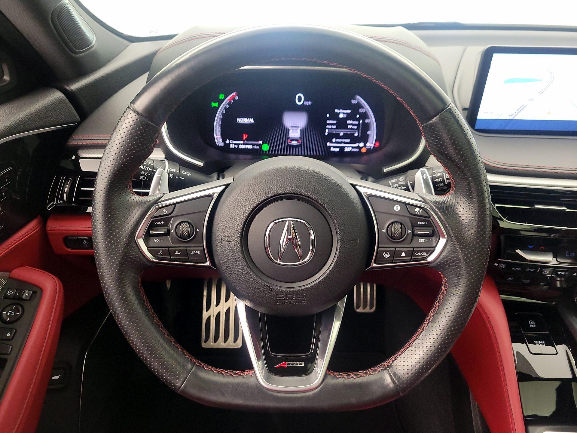 Thumbnail: 2023 Acura MDX - 10