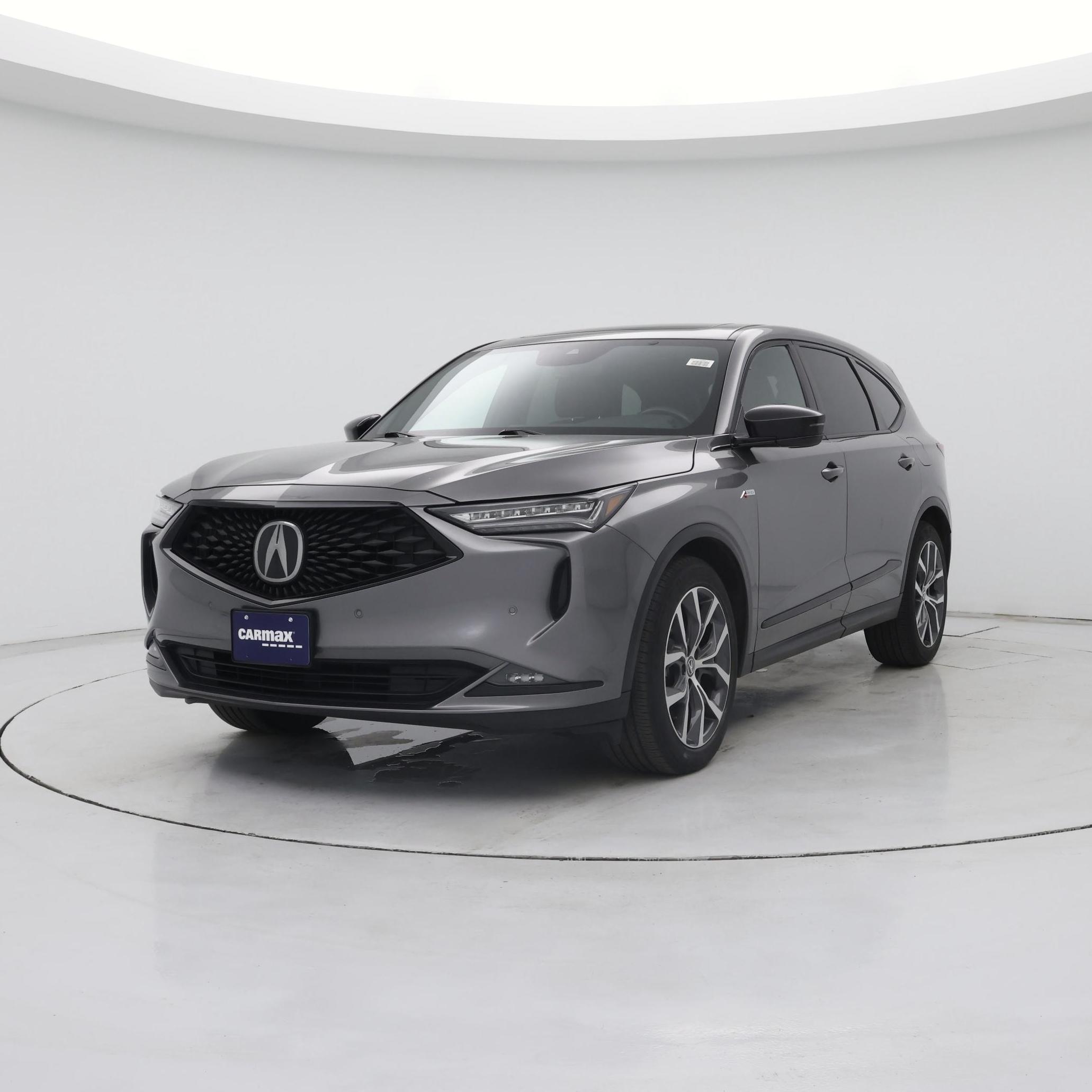 Thumbnail: 2023 Acura MDX - 4