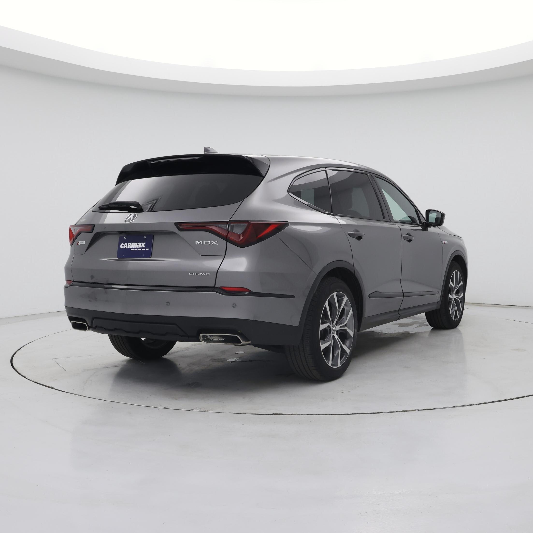 Thumbnail: 2023 Acura MDX - 8