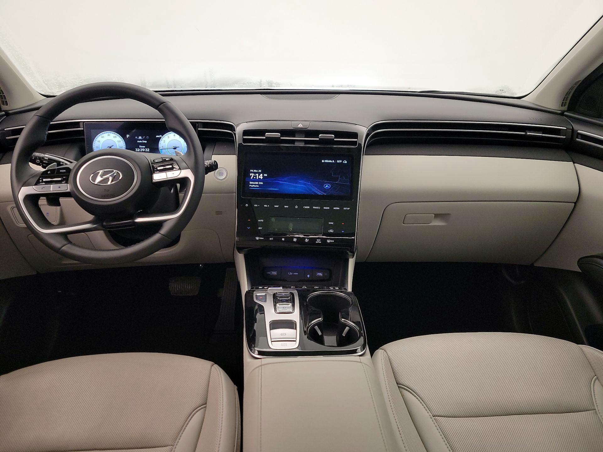 Thumbnail: 2023 Hyundai Tucson - 9