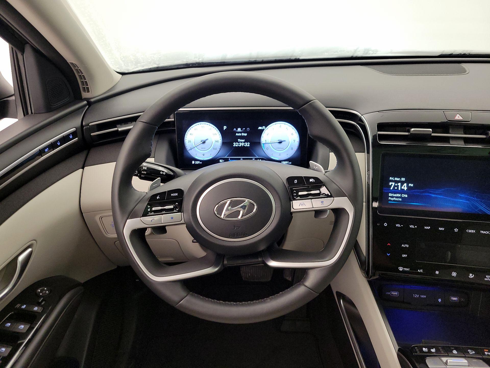 Thumbnail: 2023 Hyundai Tucson - 10