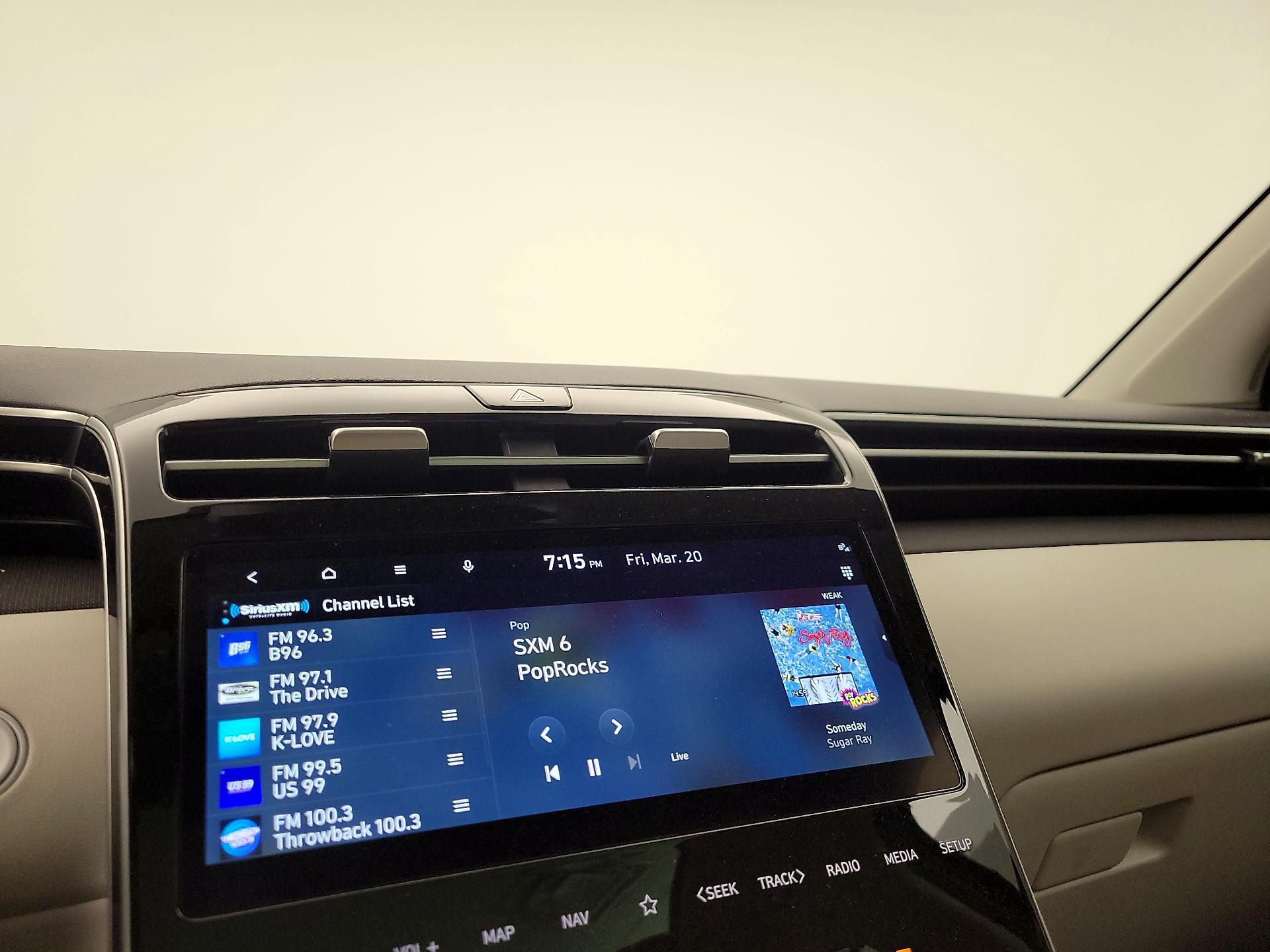 Thumbnail: 2023 Hyundai Tucson - 16