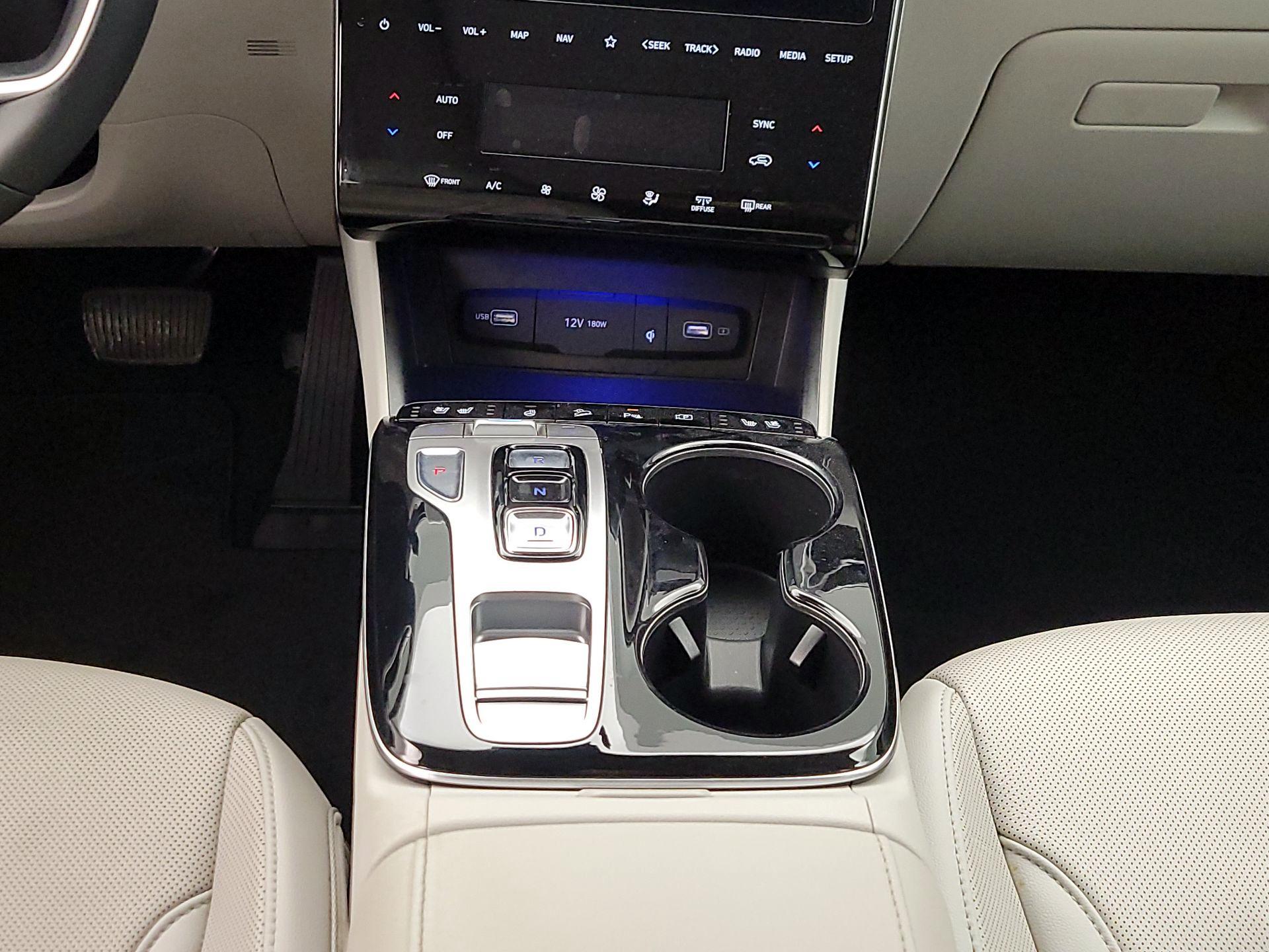 Thumbnail: 2023 Hyundai Tucson - 18