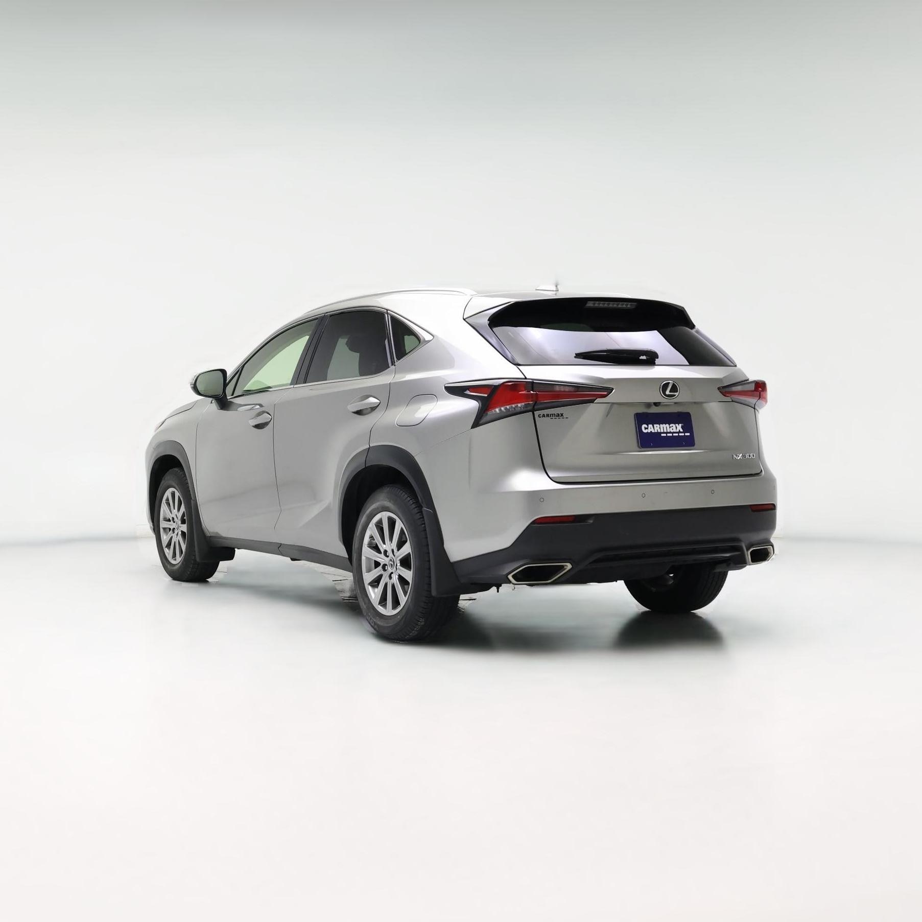 Thumbnail: 2021 Lexus NX - 1
