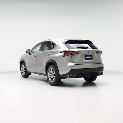 2021 Lexus NX 300