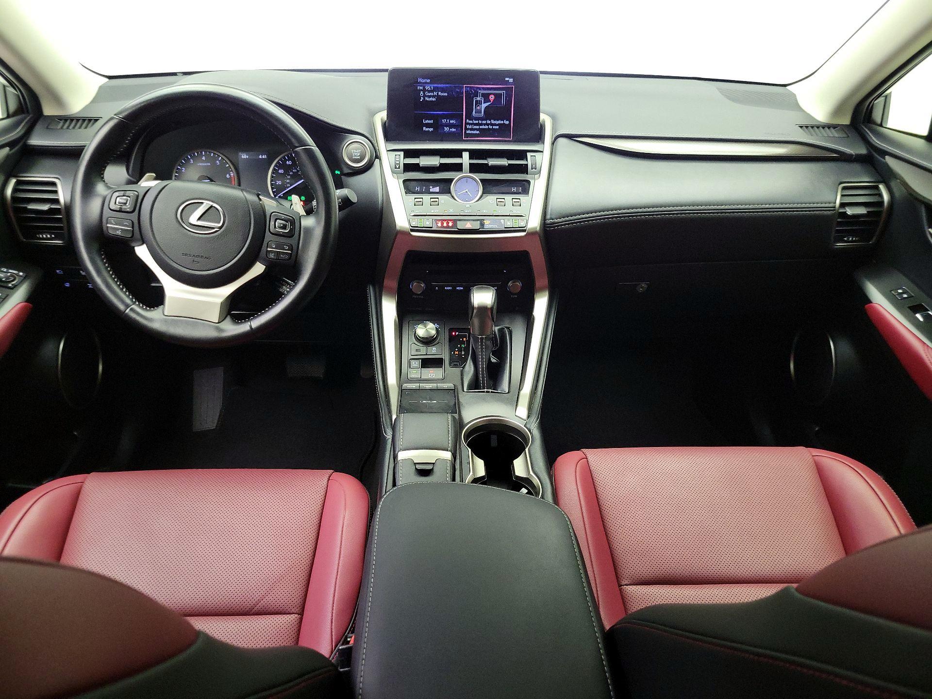 Thumbnail: 2021 Lexus NX - 9