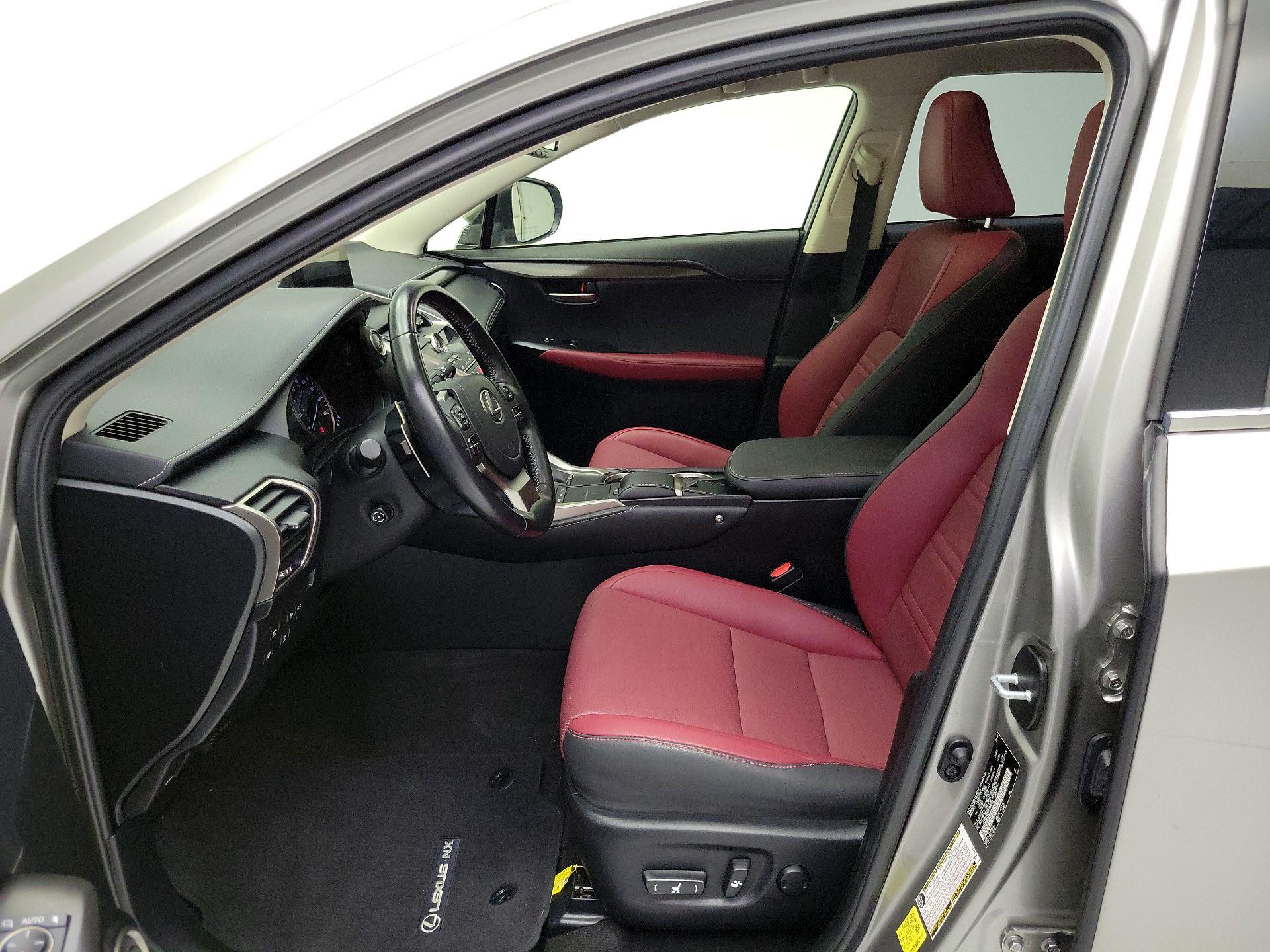 Thumbnail: 2021 Lexus NX - 11