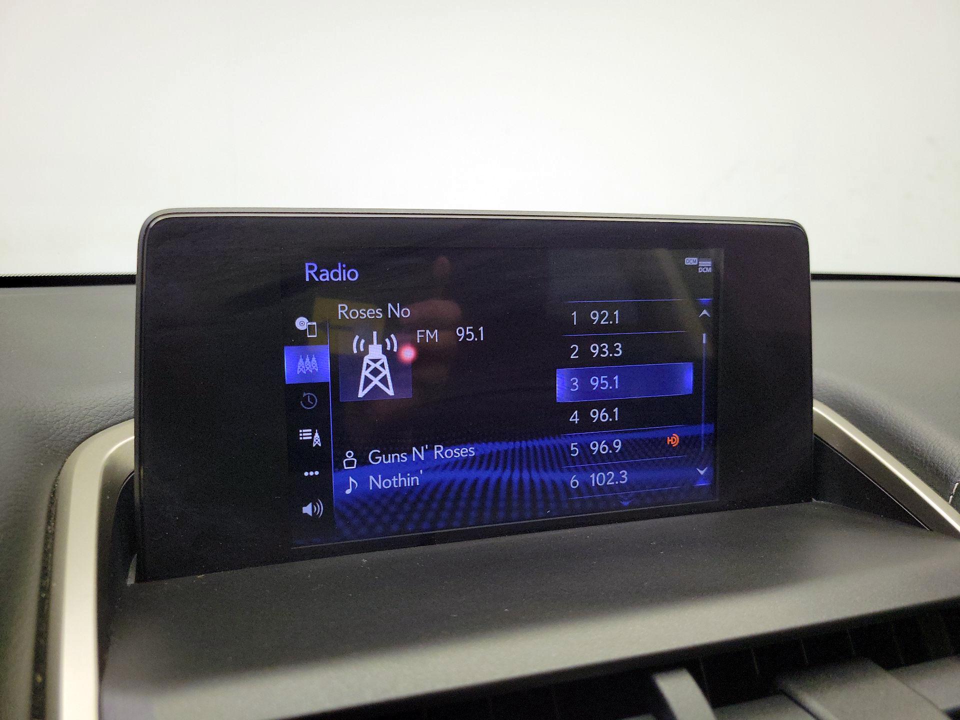 Thumbnail: 2021 Lexus NX - 15