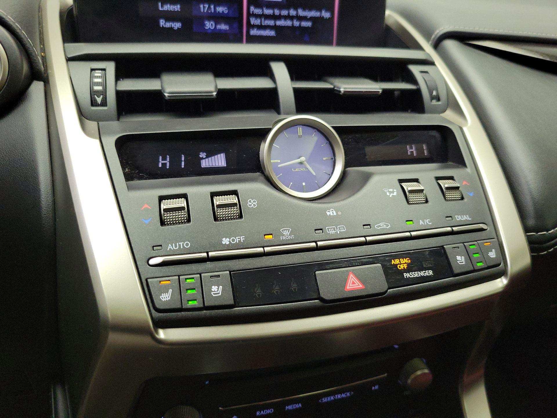 Thumbnail: 2021 Lexus NX - 16