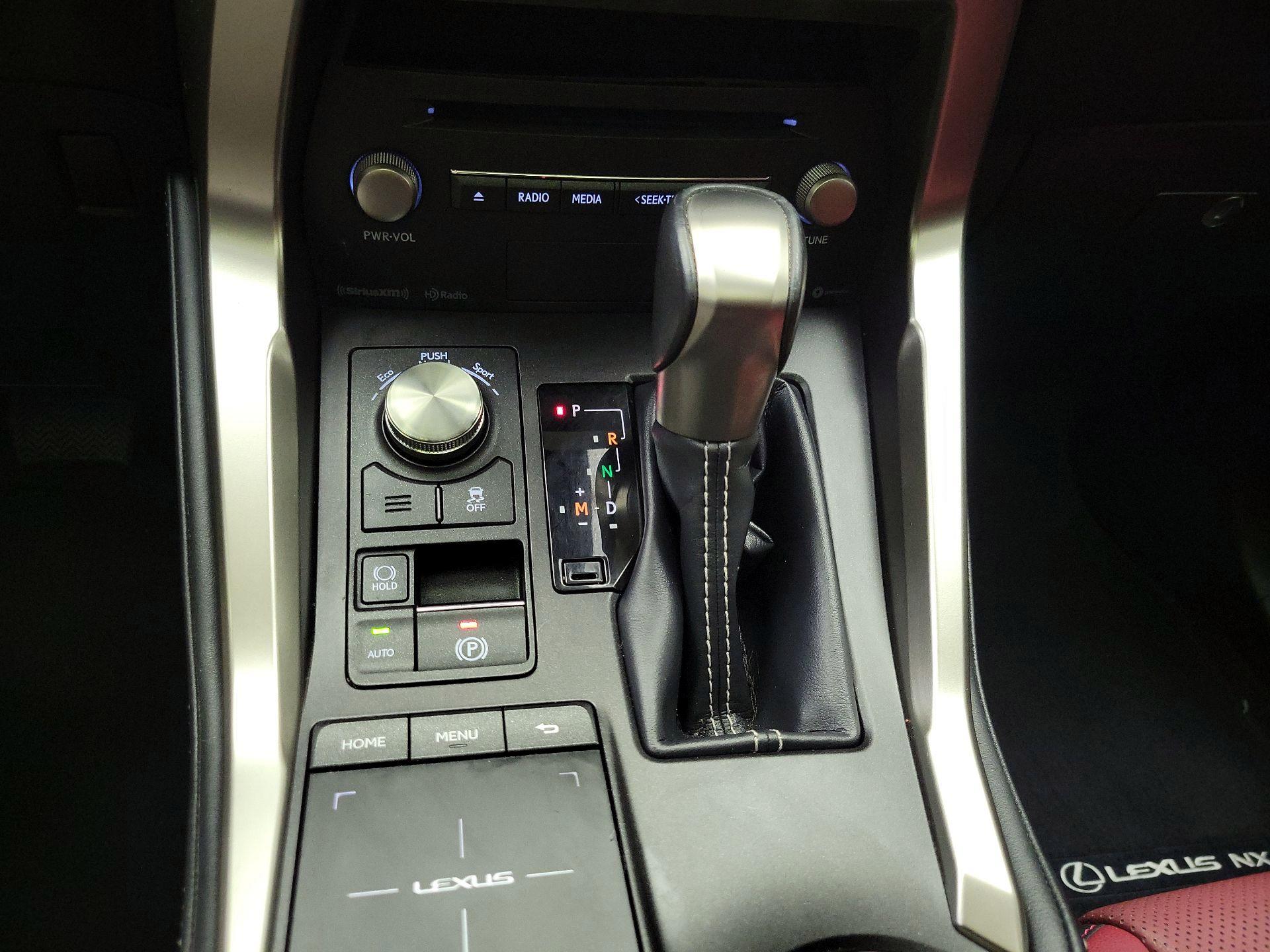 Thumbnail: 2021 Lexus NX - 17