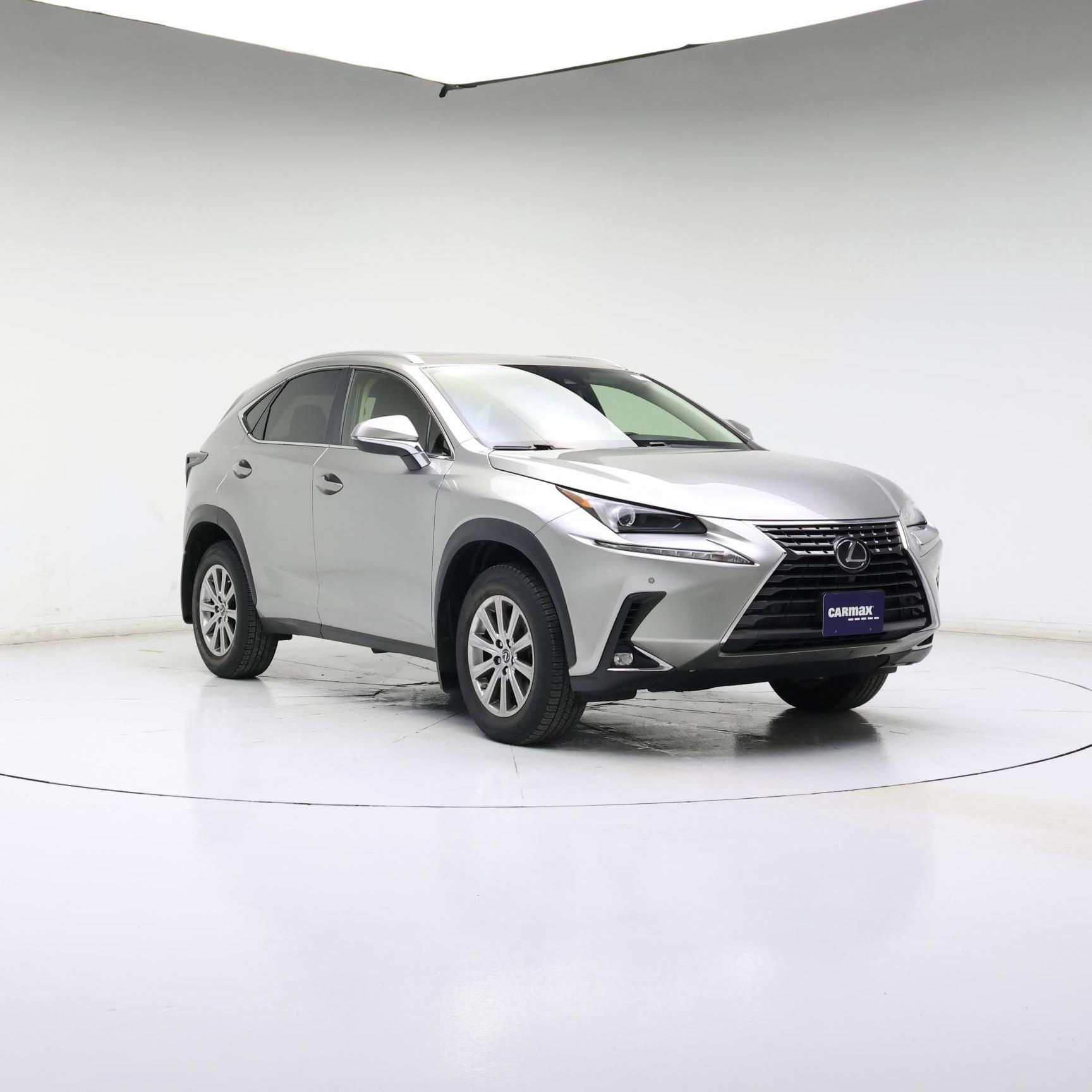 Thumbnail: 2021 Lexus NX - 2