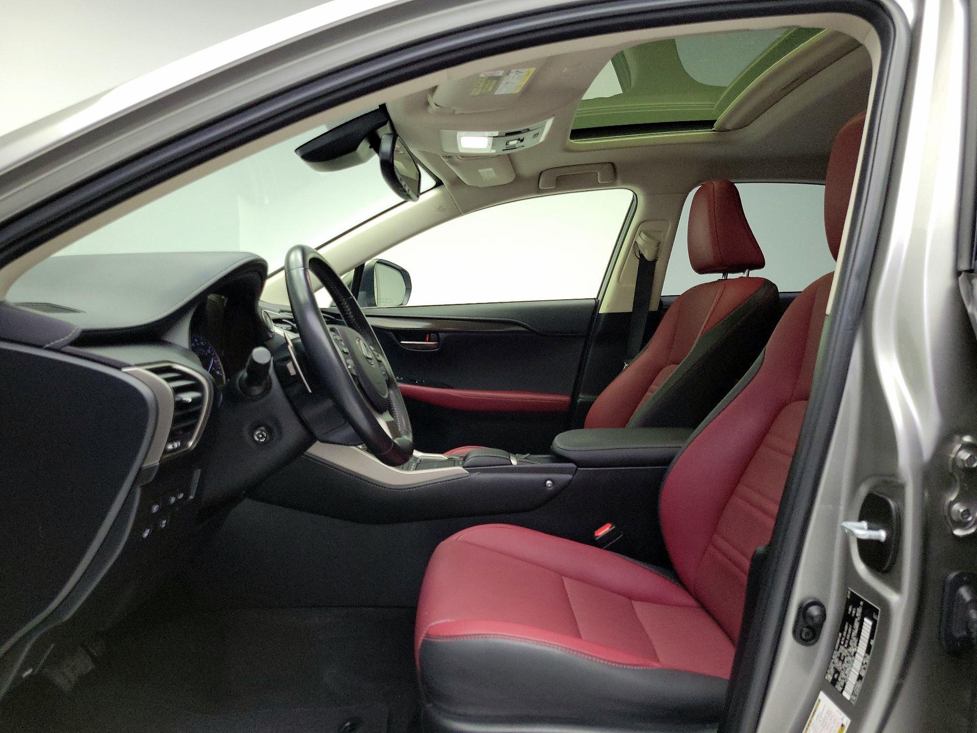 Thumbnail: 2021 Lexus NX - 19