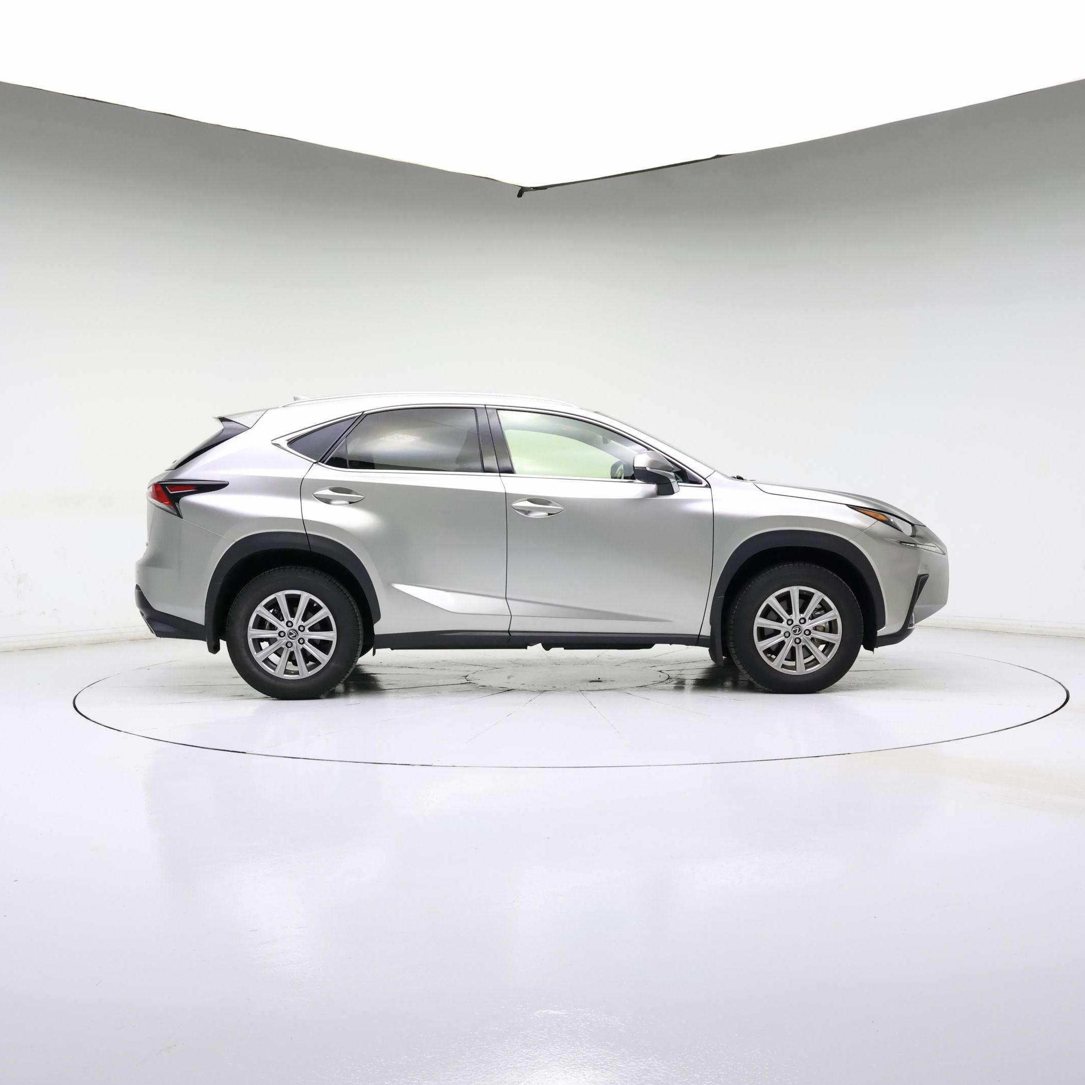 Thumbnail: 2021 Lexus NX - 3