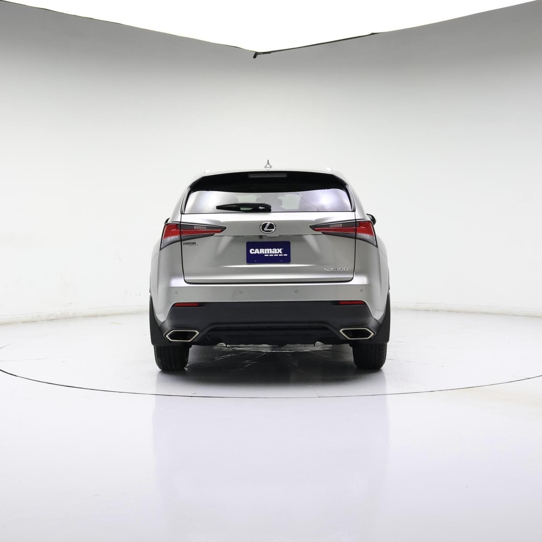 Thumbnail: 2021 Lexus NX - 5