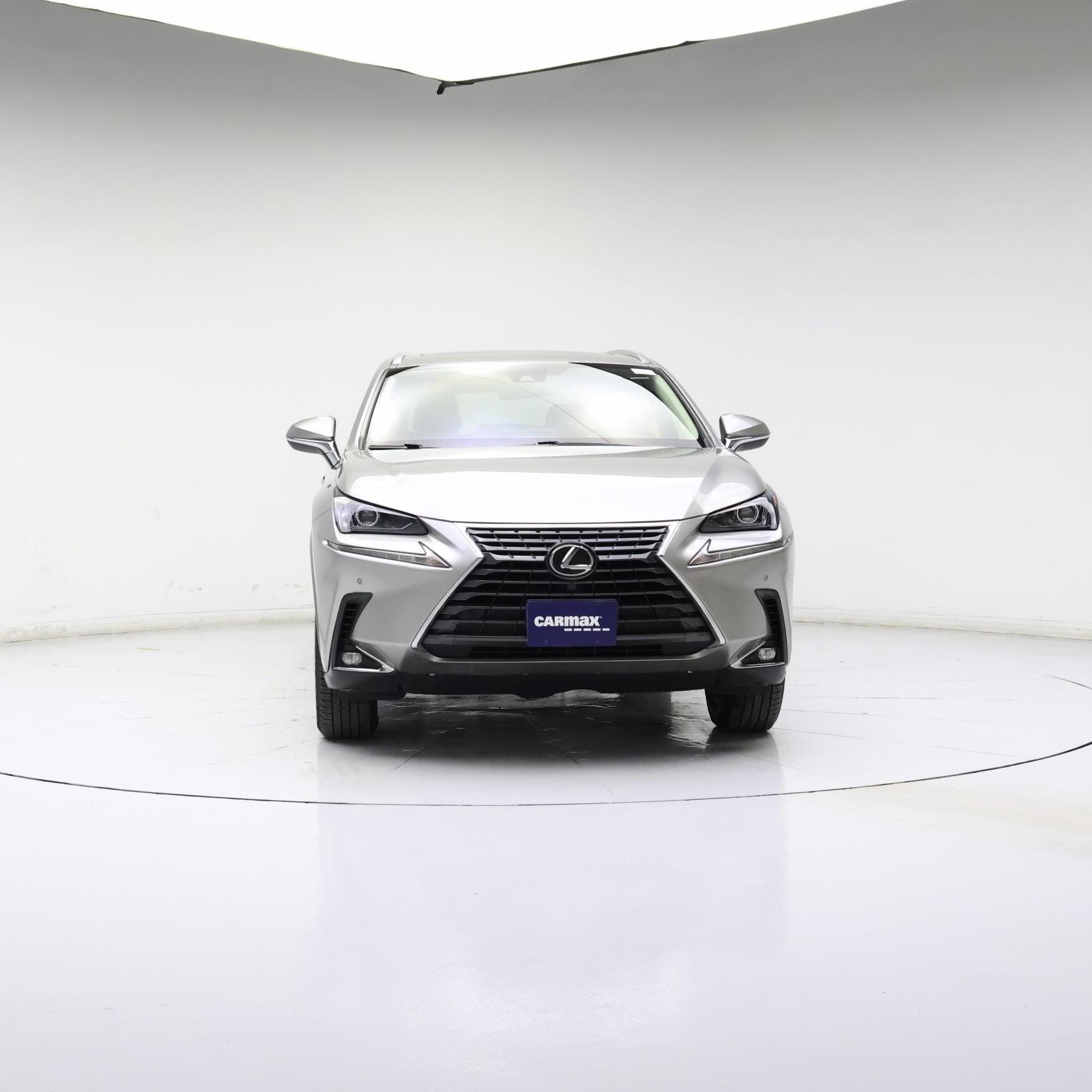 Thumbnail: 2021 Lexus NX - 6