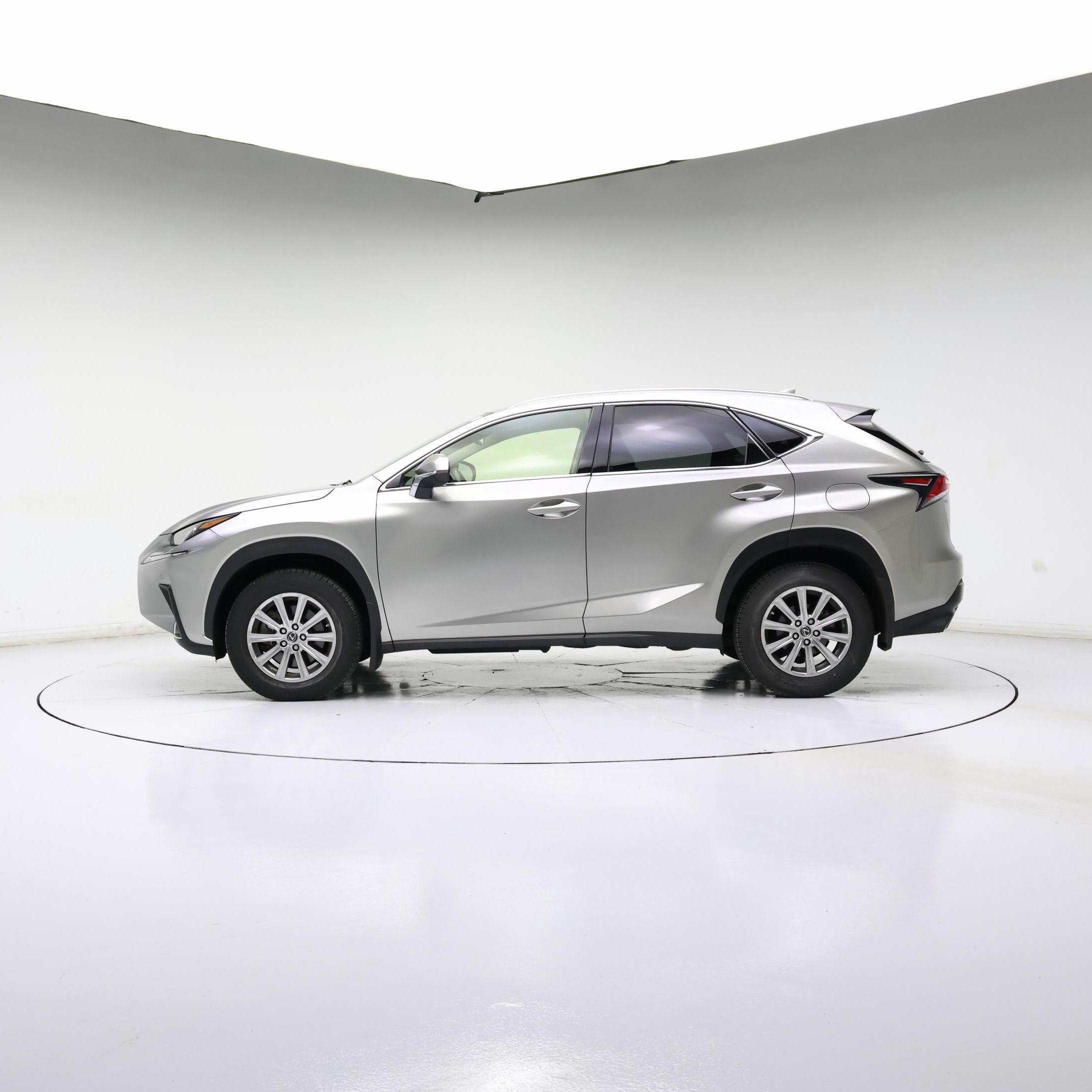 Thumbnail: 2021 Lexus NX - 7