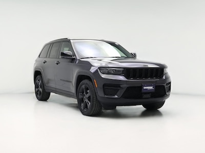 2024 Jeep Grand Cherokee Altitude