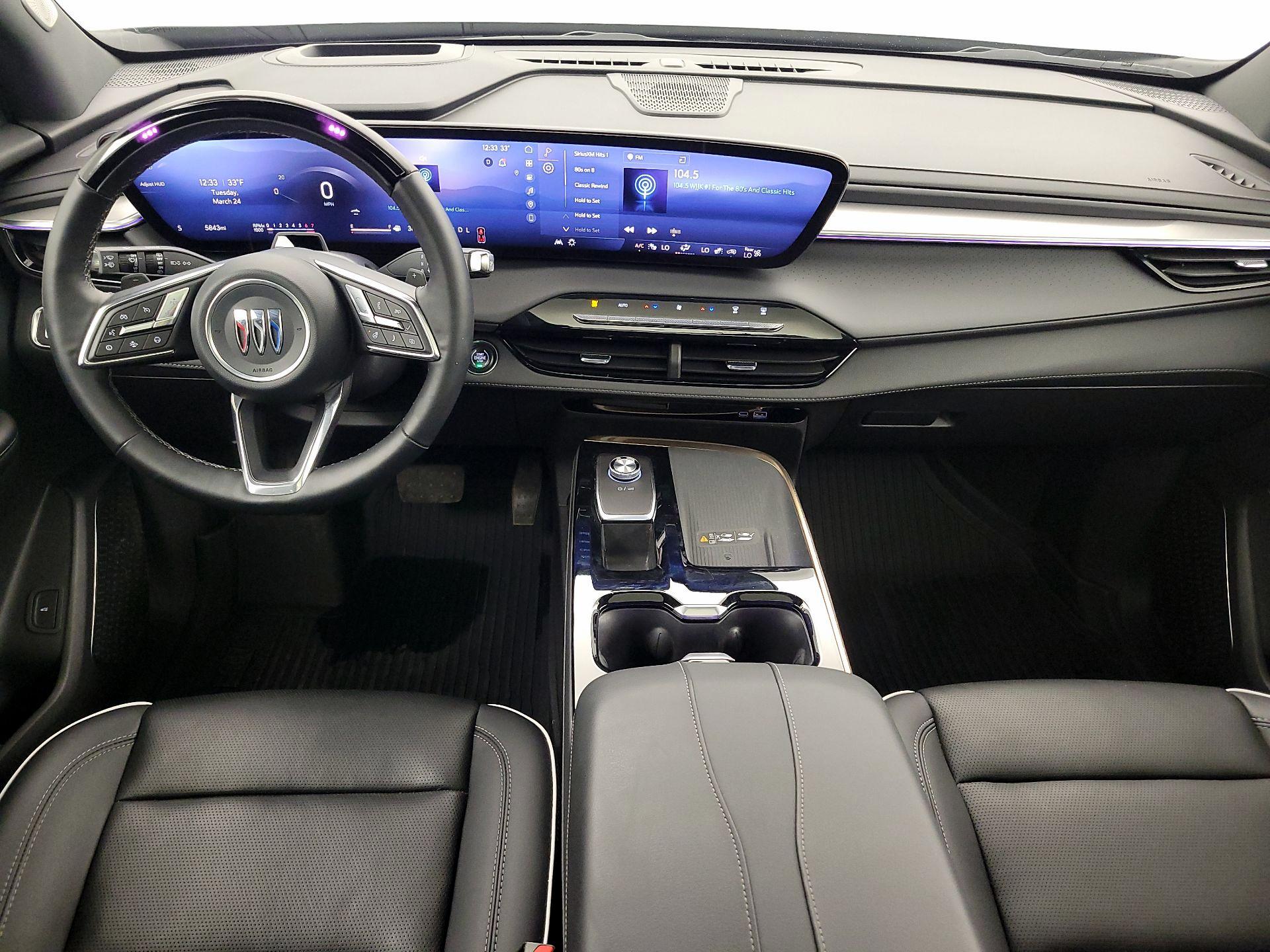 Thumbnail: 2025 Buick Enclave - 9