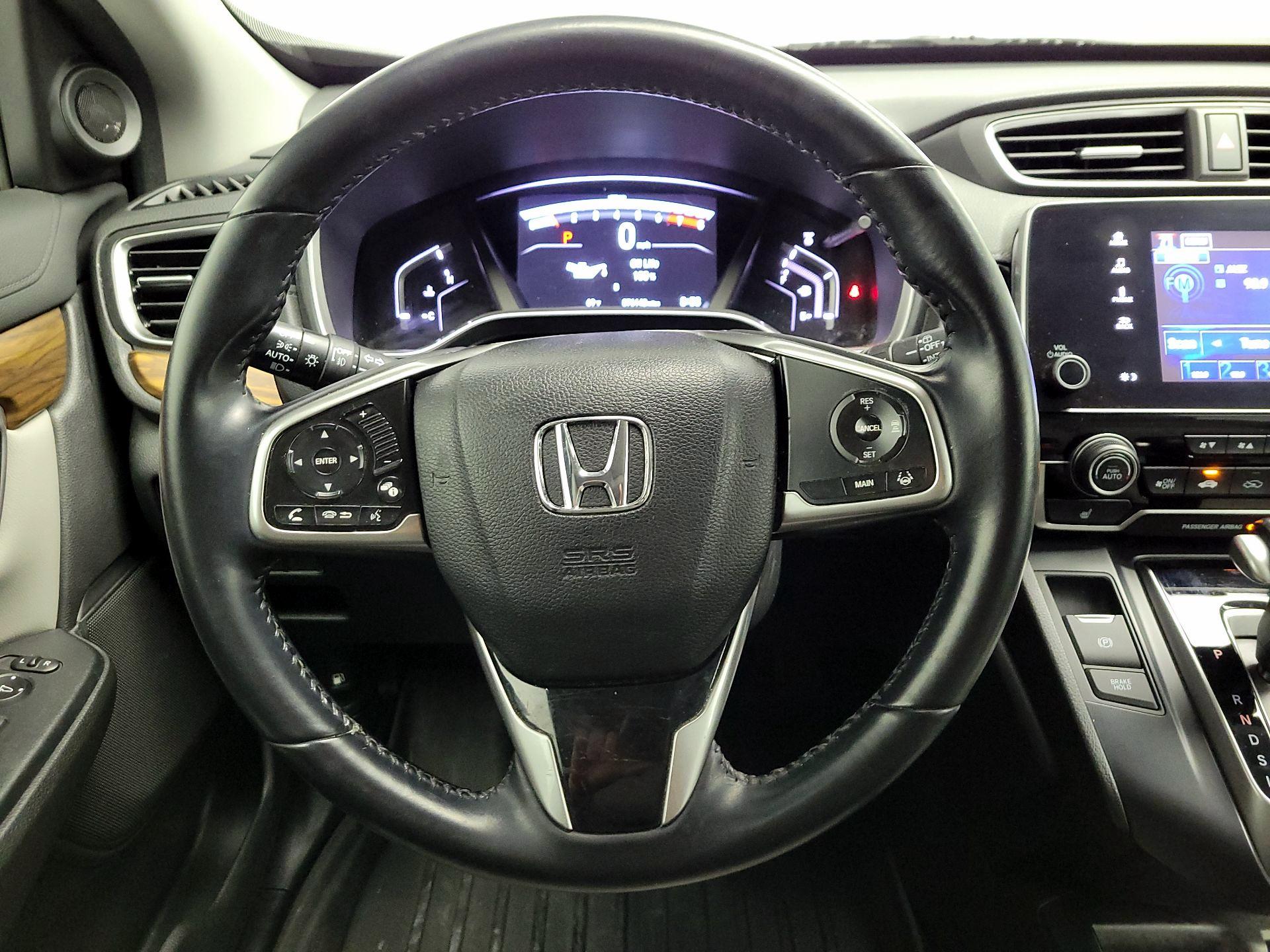 Thumbnail: 2017 Honda CR-V - 10